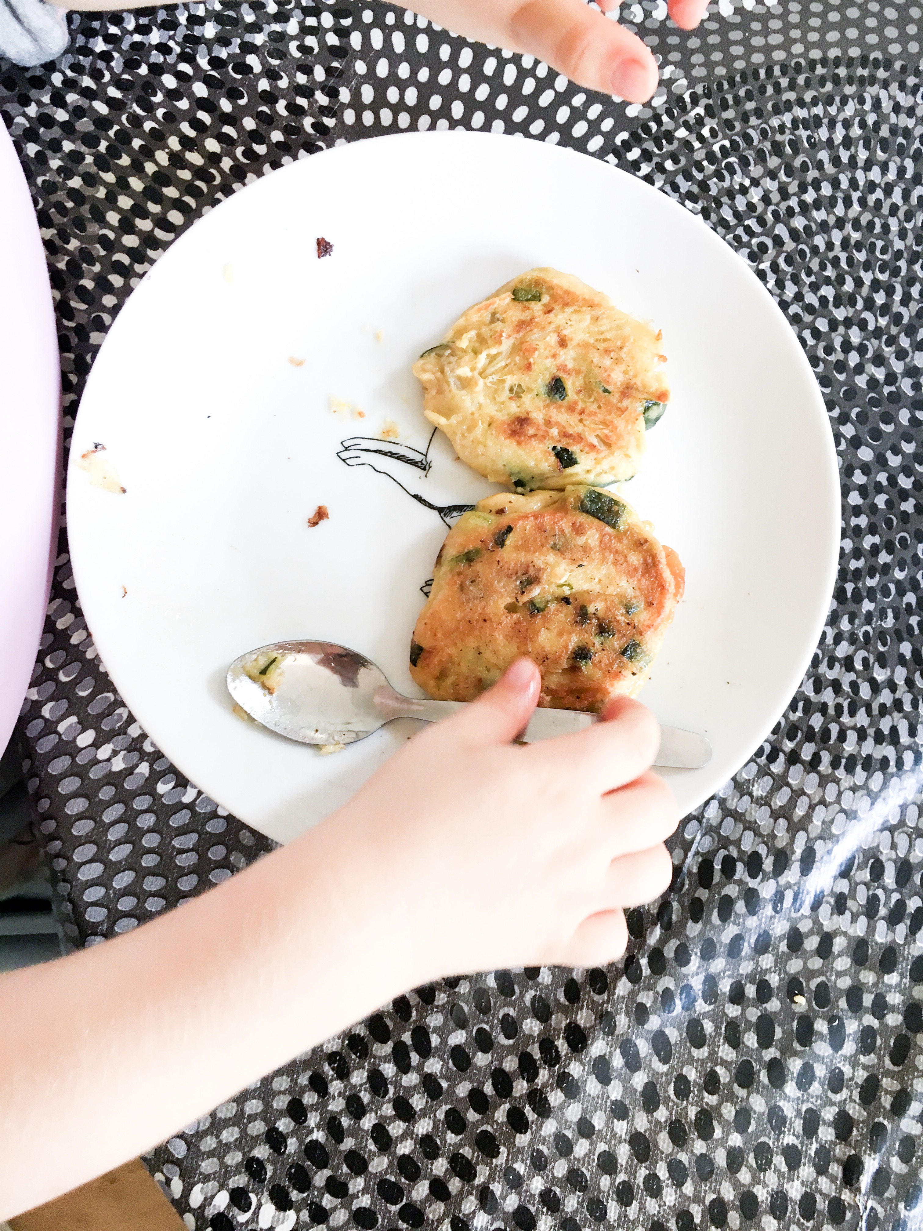 recette pour faire manger des légumes aux enfants