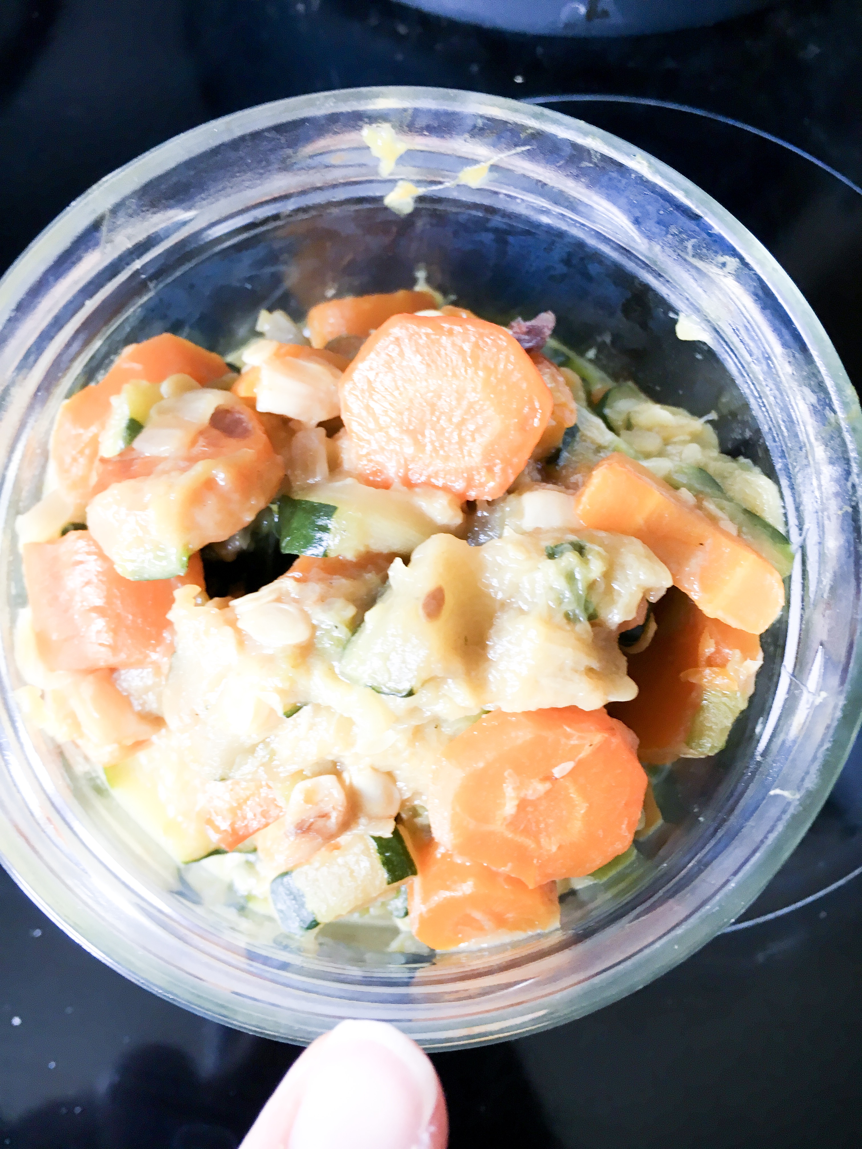 recette pour faire manger des légumes aux enfants