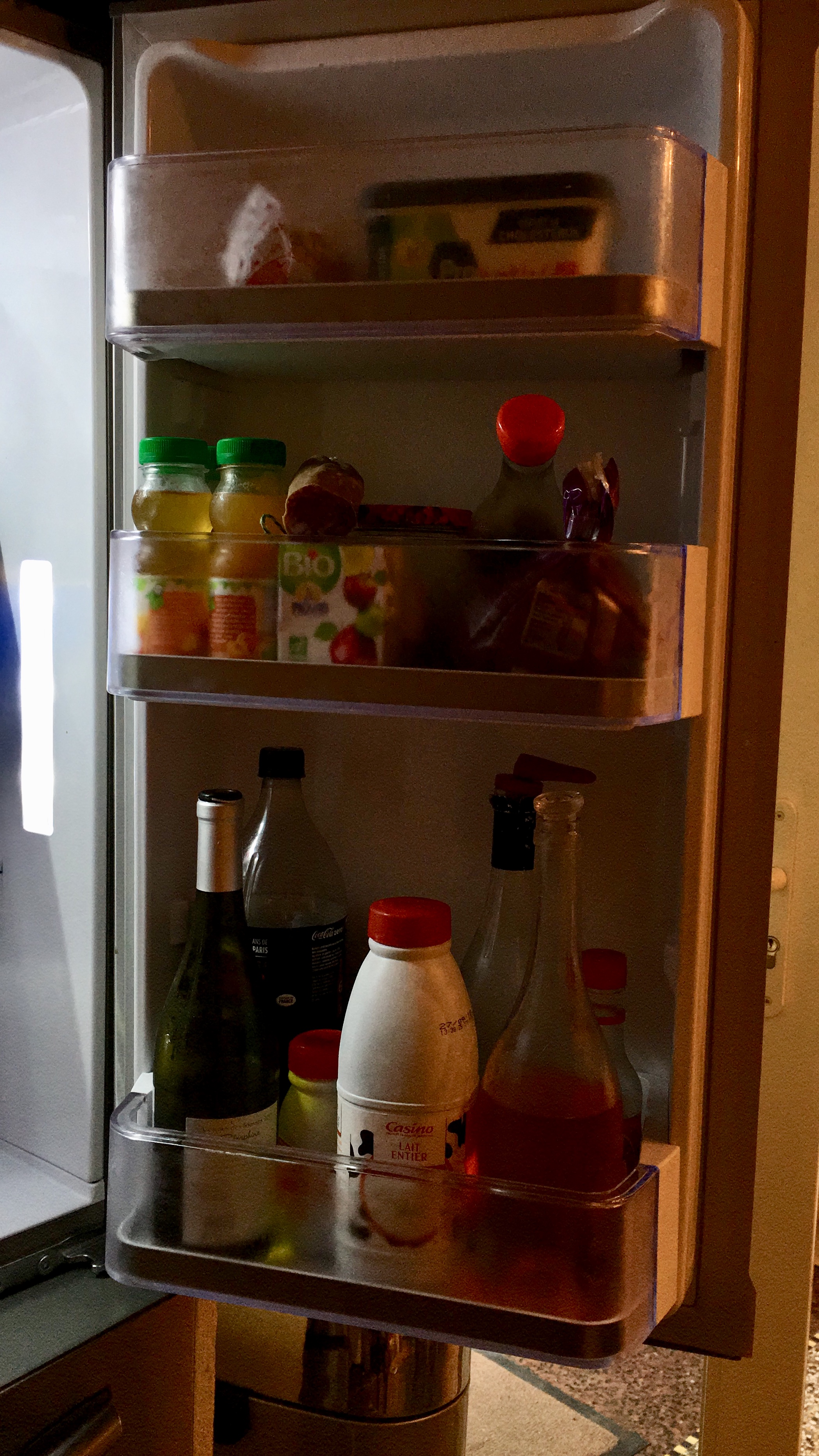 SAMSUNG RF24HSESBSR porte frigo