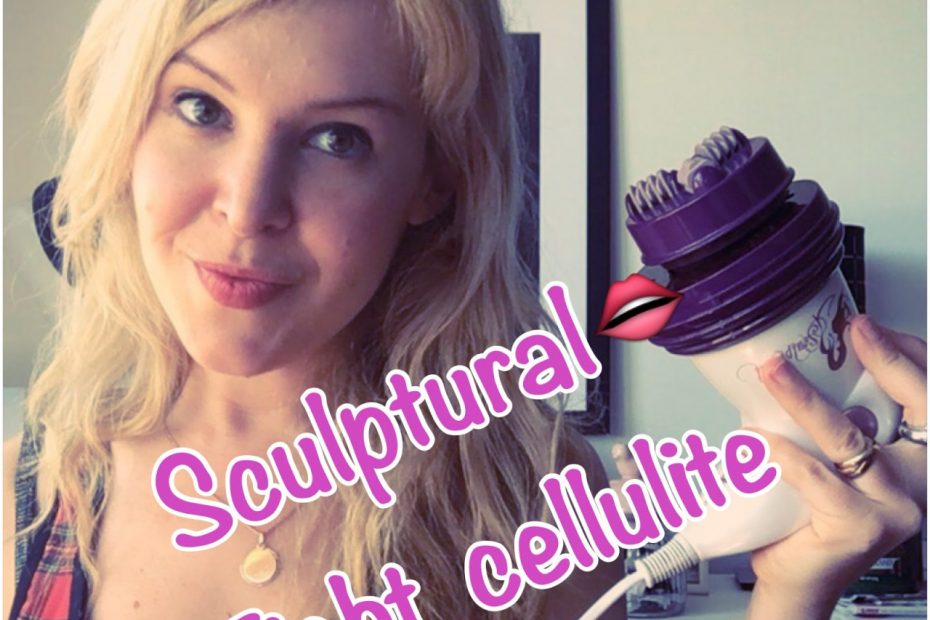 machine anti cellulite capitons