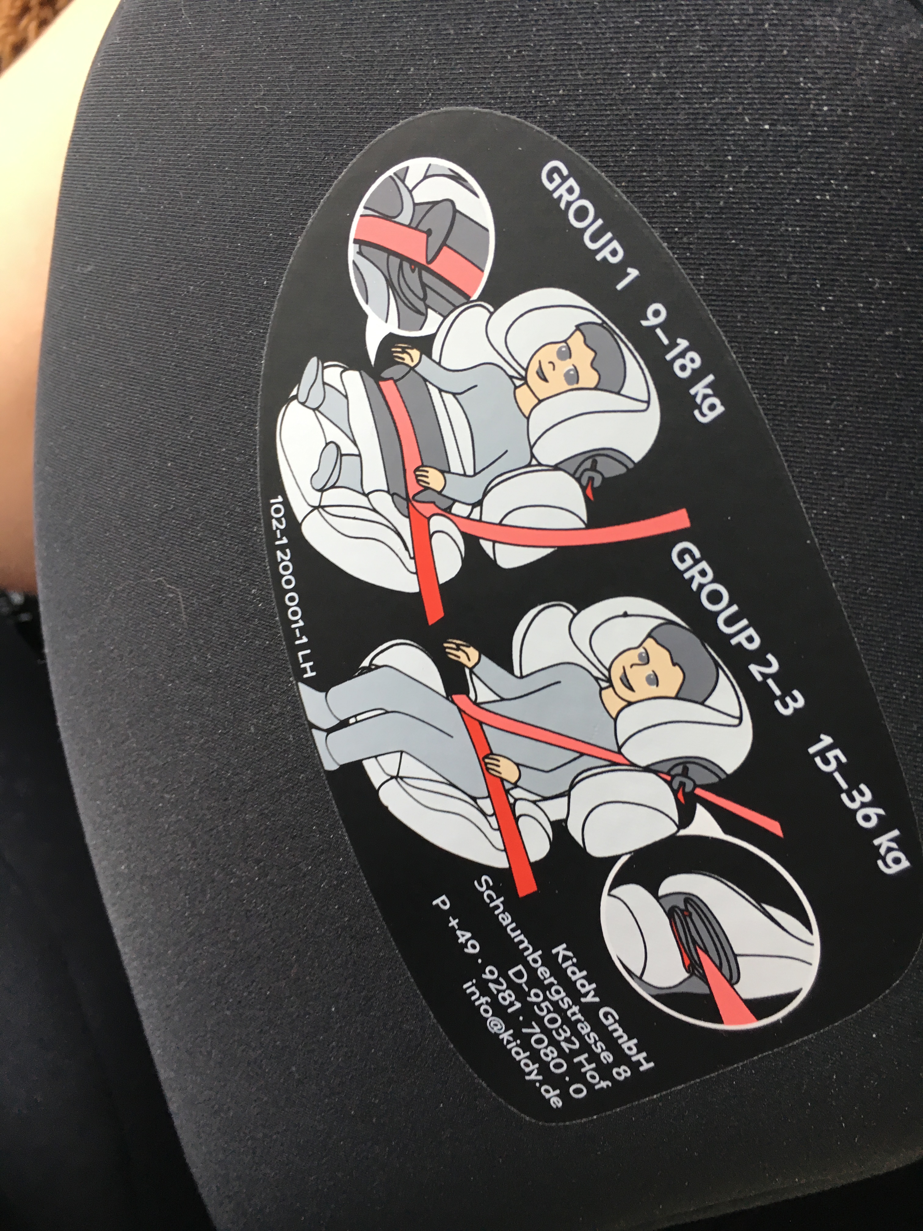 siege auto enfant kiddy gardianfix3 fauteuil voiture sécurité enfant bébé siege auto enfant kiddy gardianfix3 fauteuil voiture sécurité enfant bébé