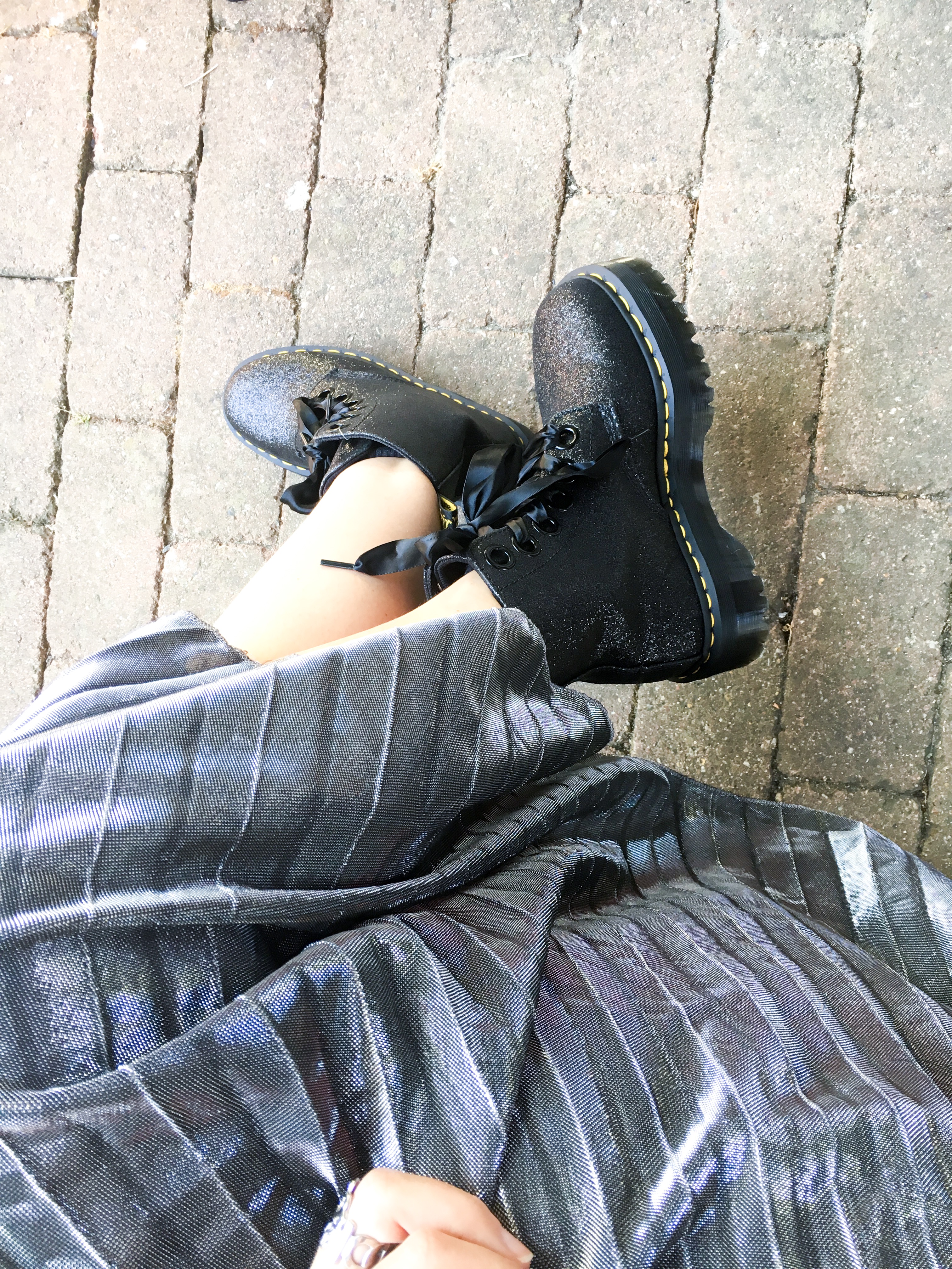 Dr Martens Molly chaussures Noholita 