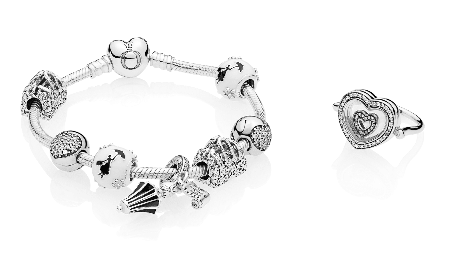 charms Mary Poppins Pandora le retour de mary poppins