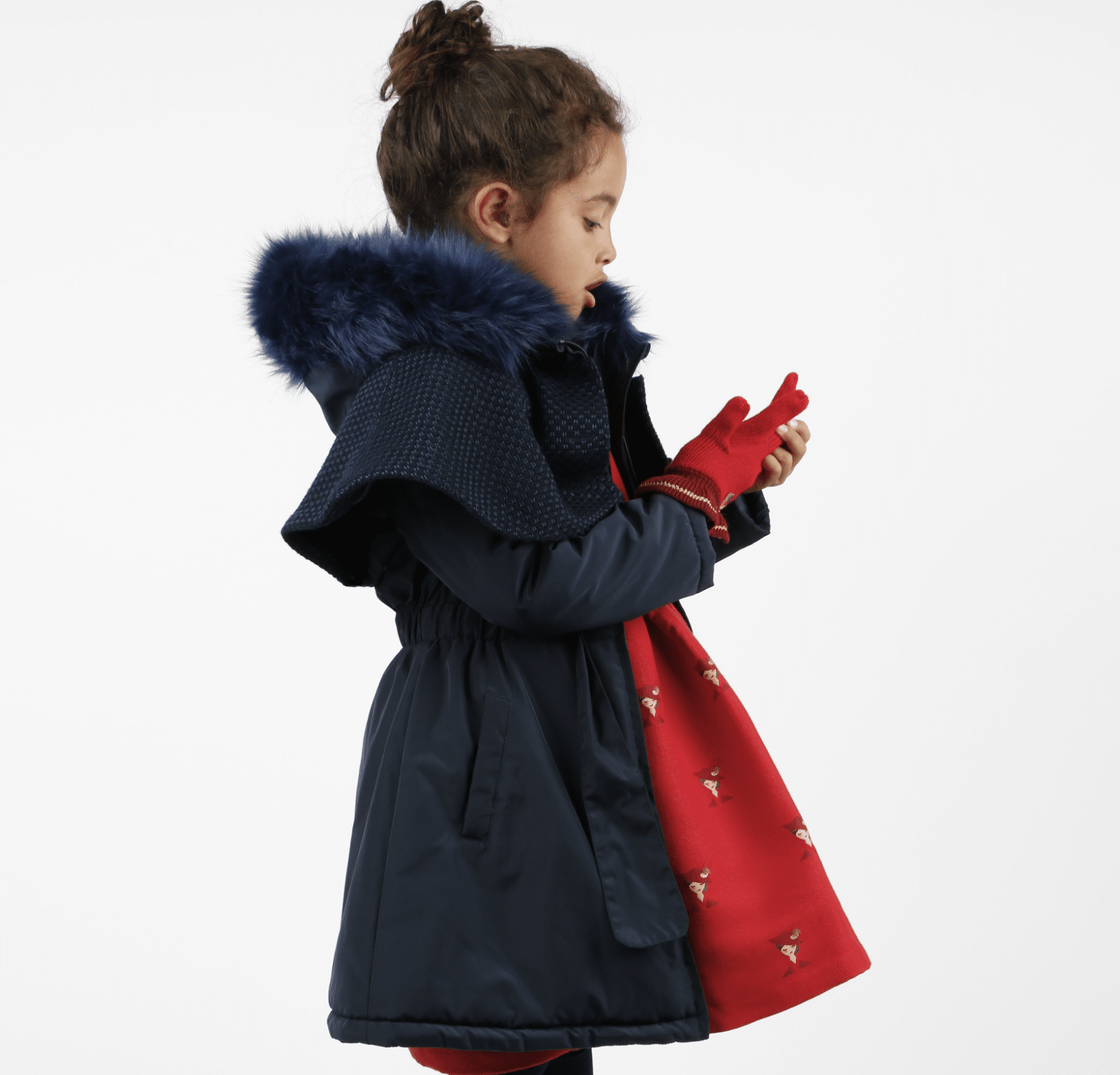 manteau catimini mary poppins