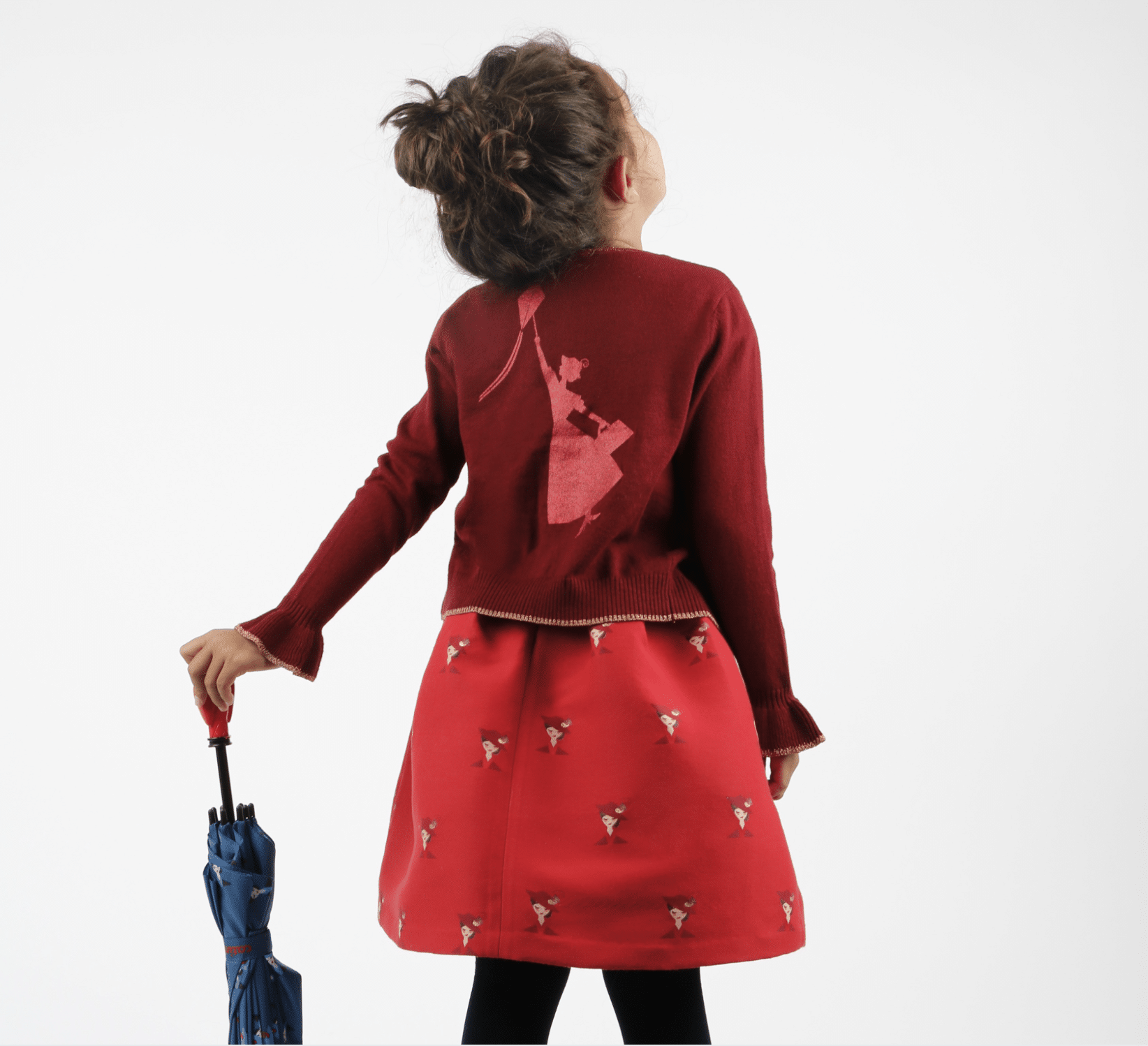 gilet catimini mary poppins