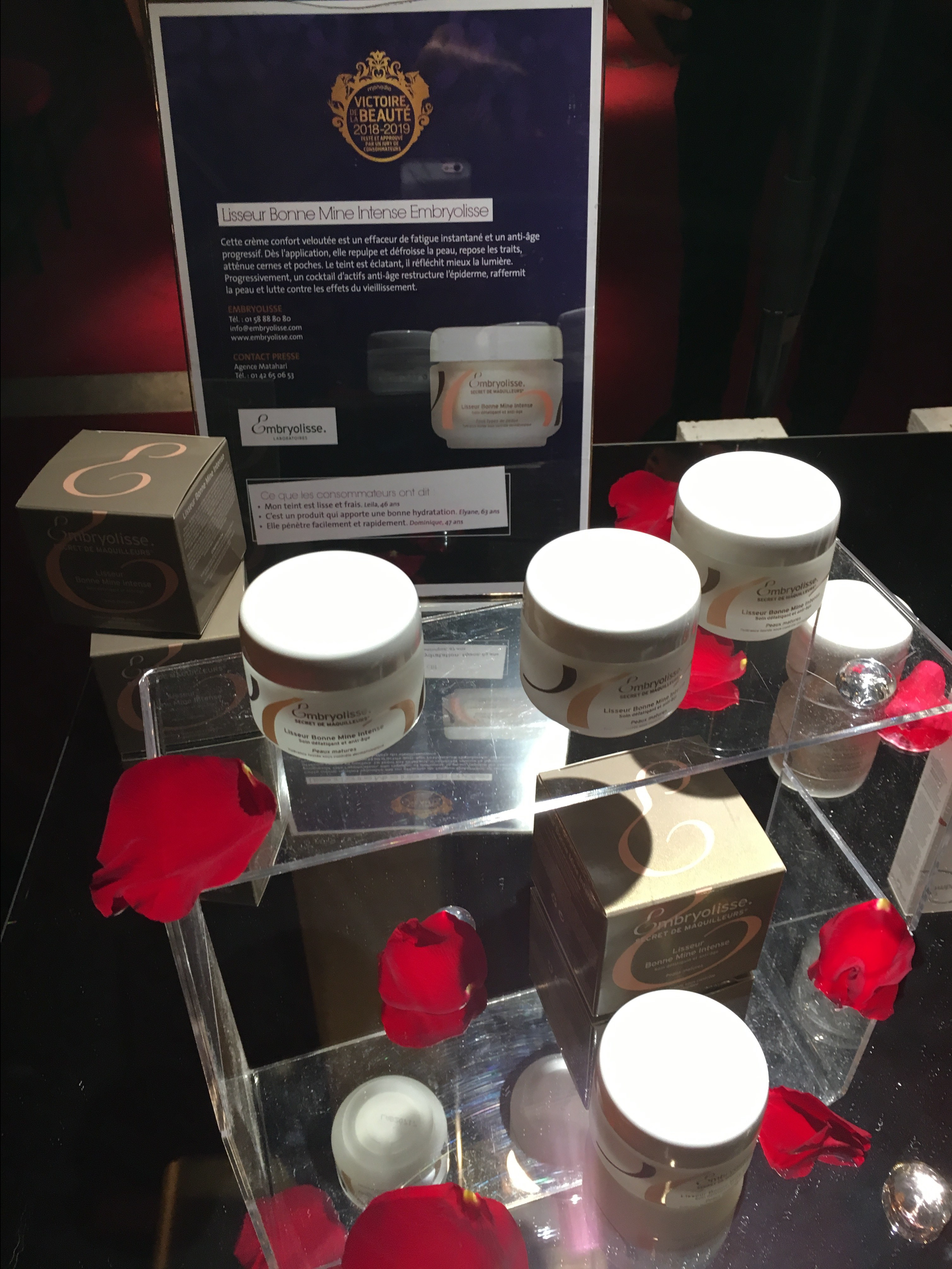 les victoires de la beauté 2018 2019