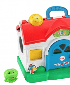 maison de Puppy maison Fisher Price jouet captivant bébé 6 mois 