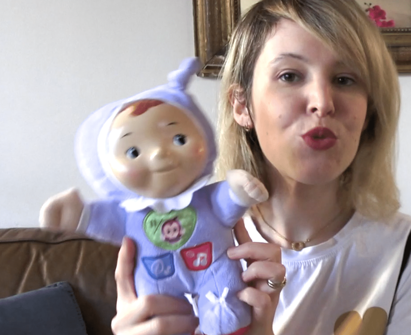 Liste de jouets pour éveiller bébé 0 à 6 mois