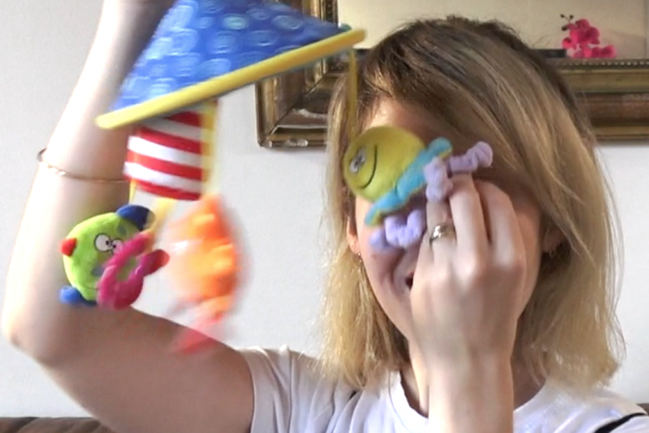 Liste de jouets pour éveiller bébé 0 à 6 mois