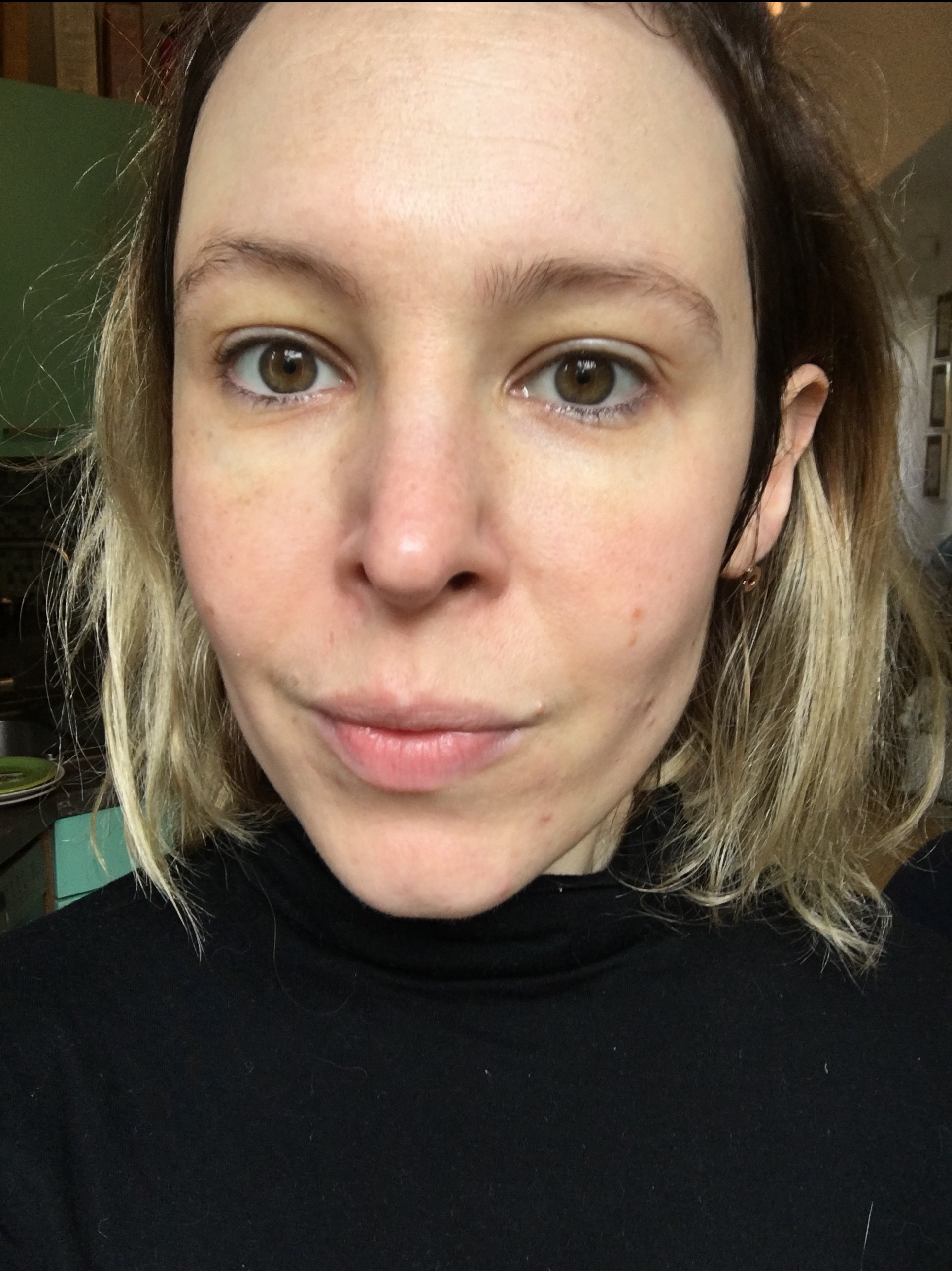 test le masque beauty minutes Novexpert