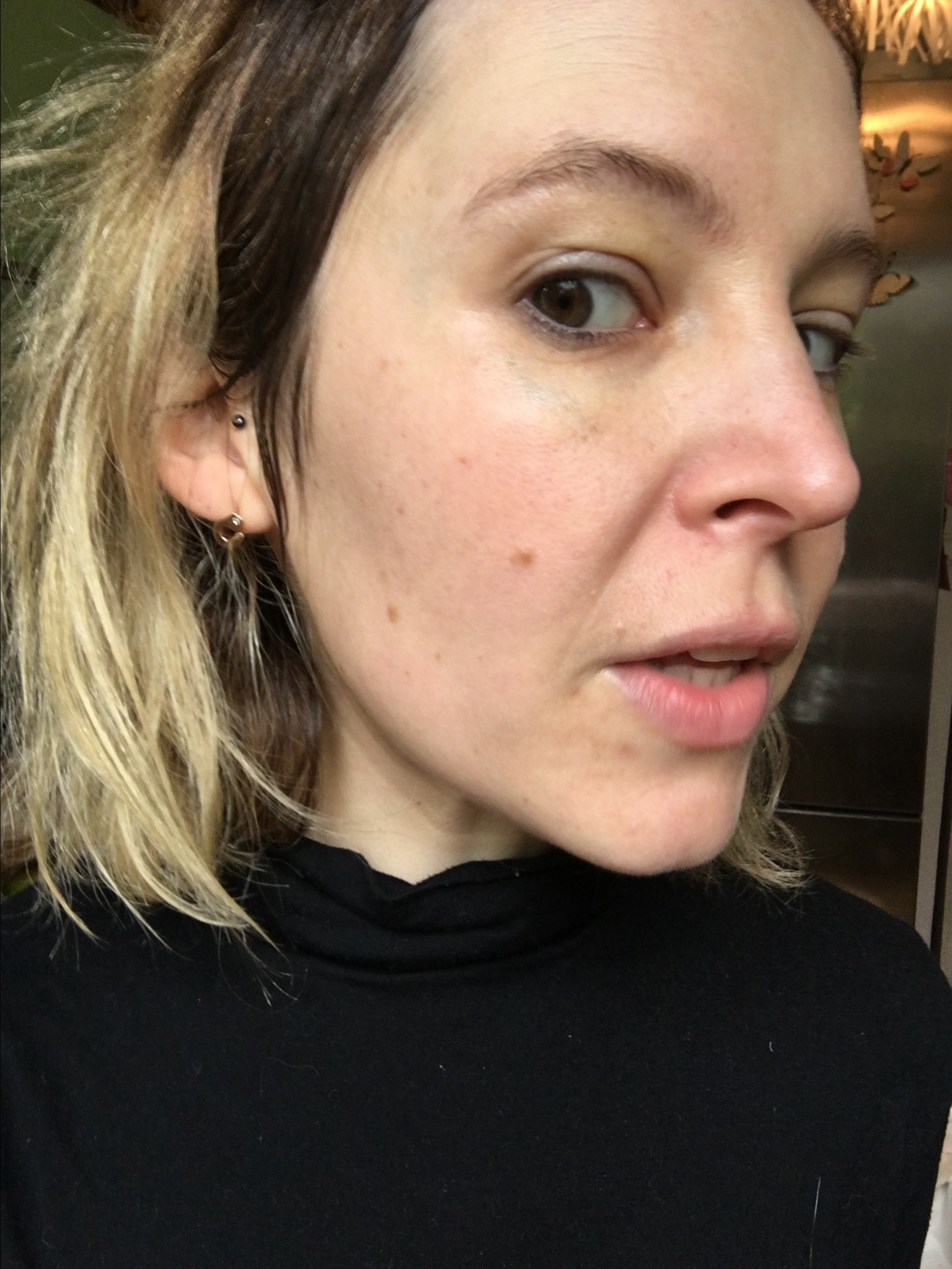 test le masque beauty minutes Novexpert