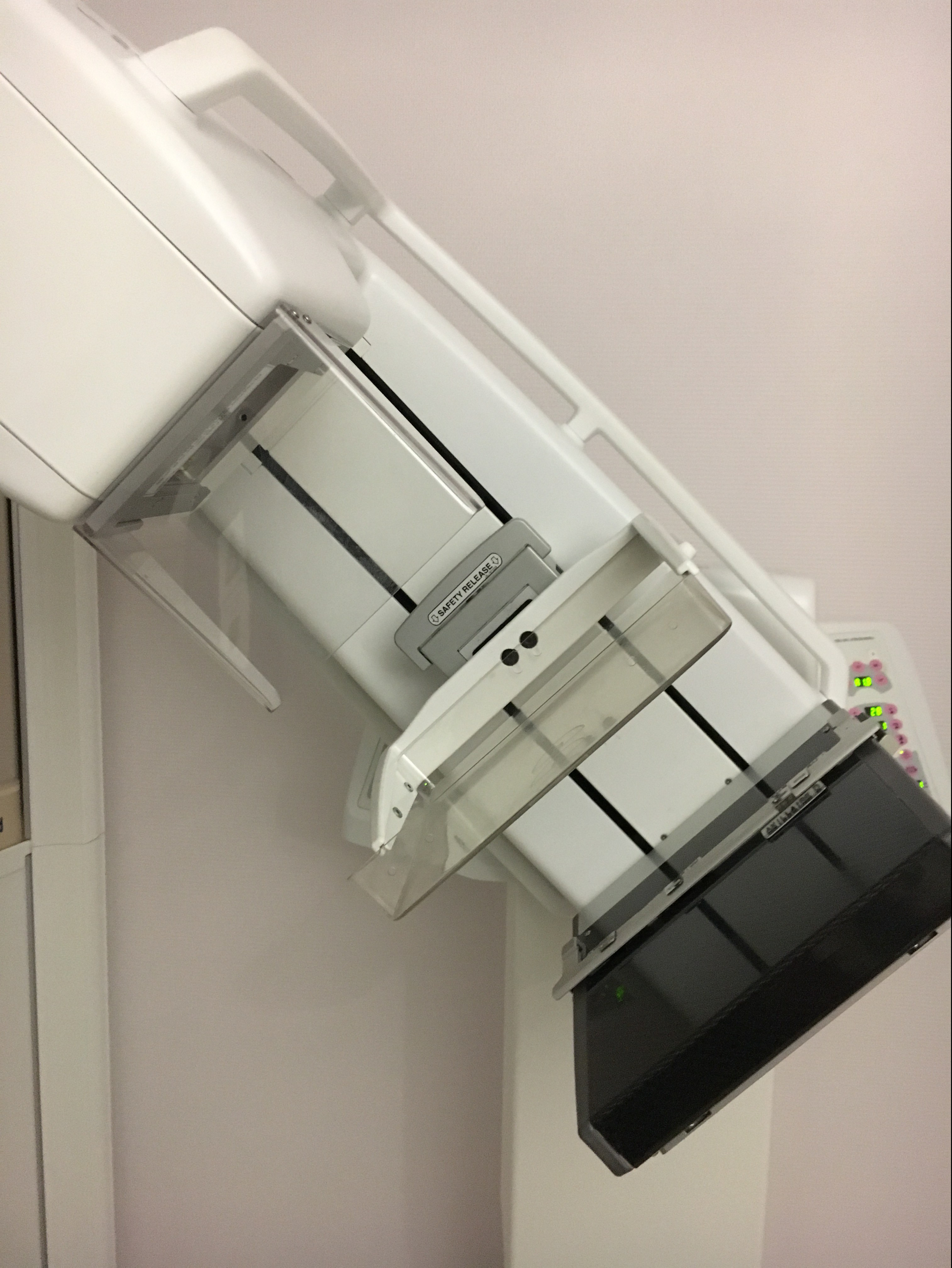 mammographie échographie des seins mon expérience