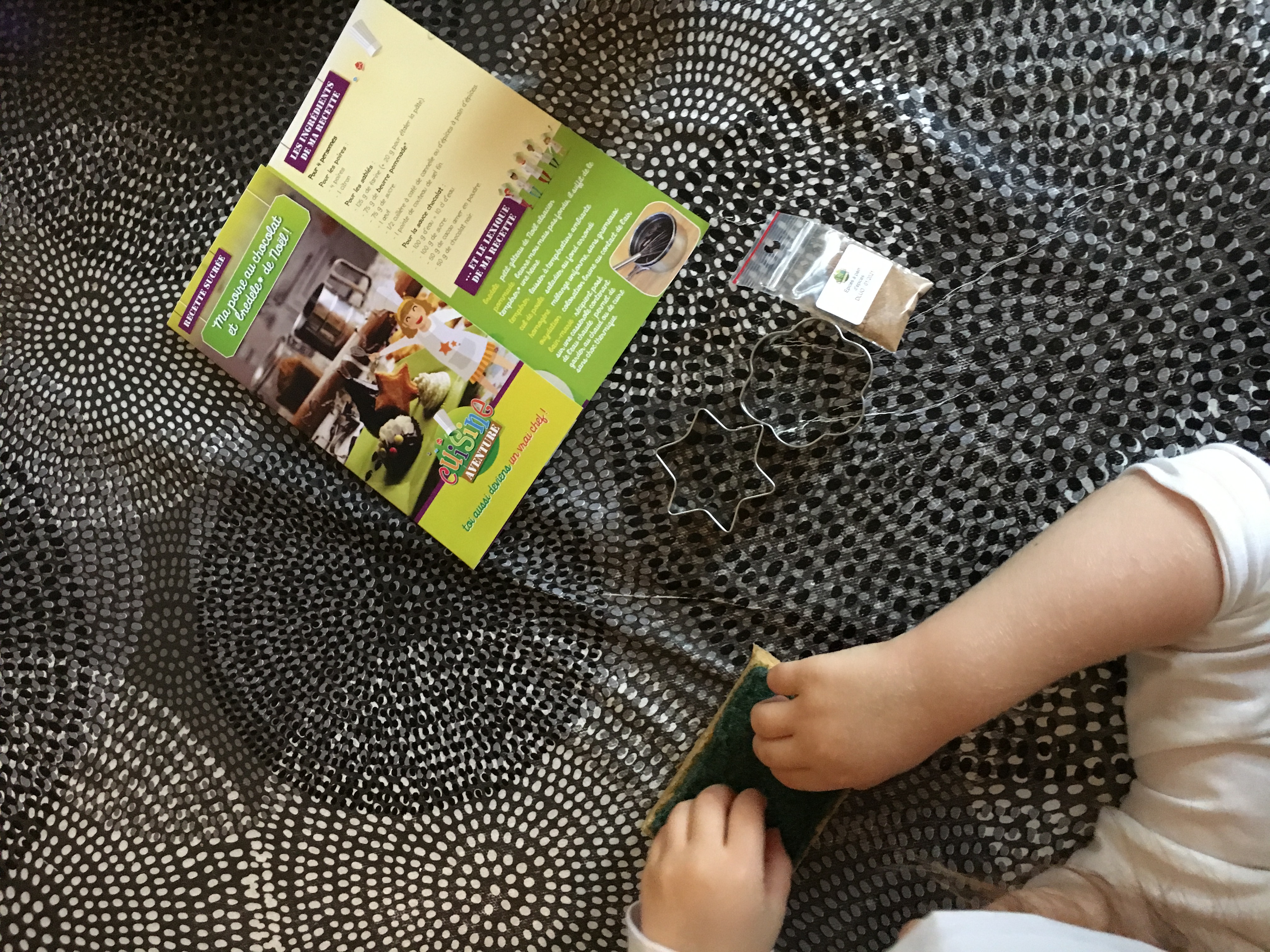 avis de parents box cuisine aventure cours de cuisine pour enfants