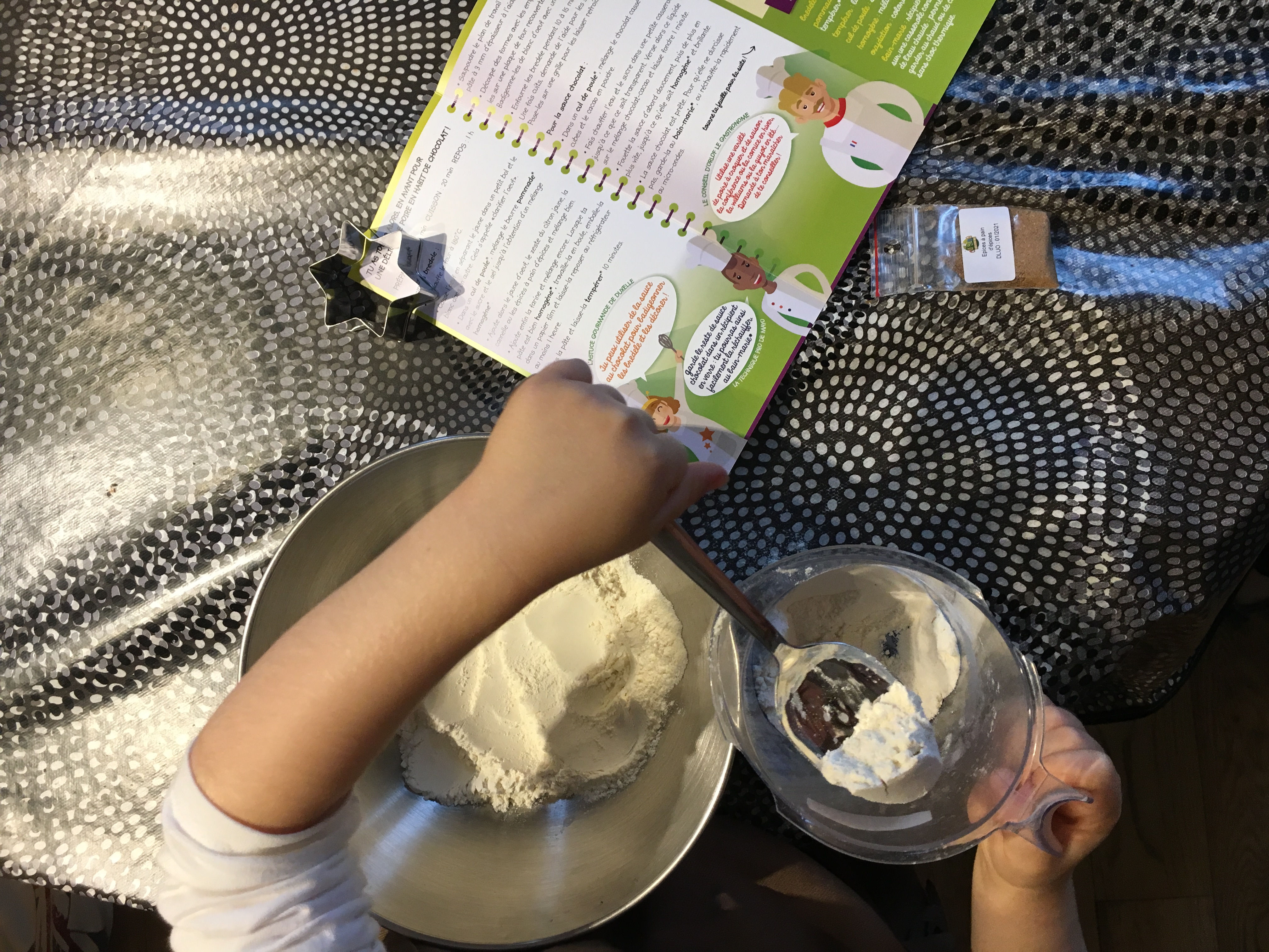 avis de parents box cuisine aventure cours de cuisine pour enfants