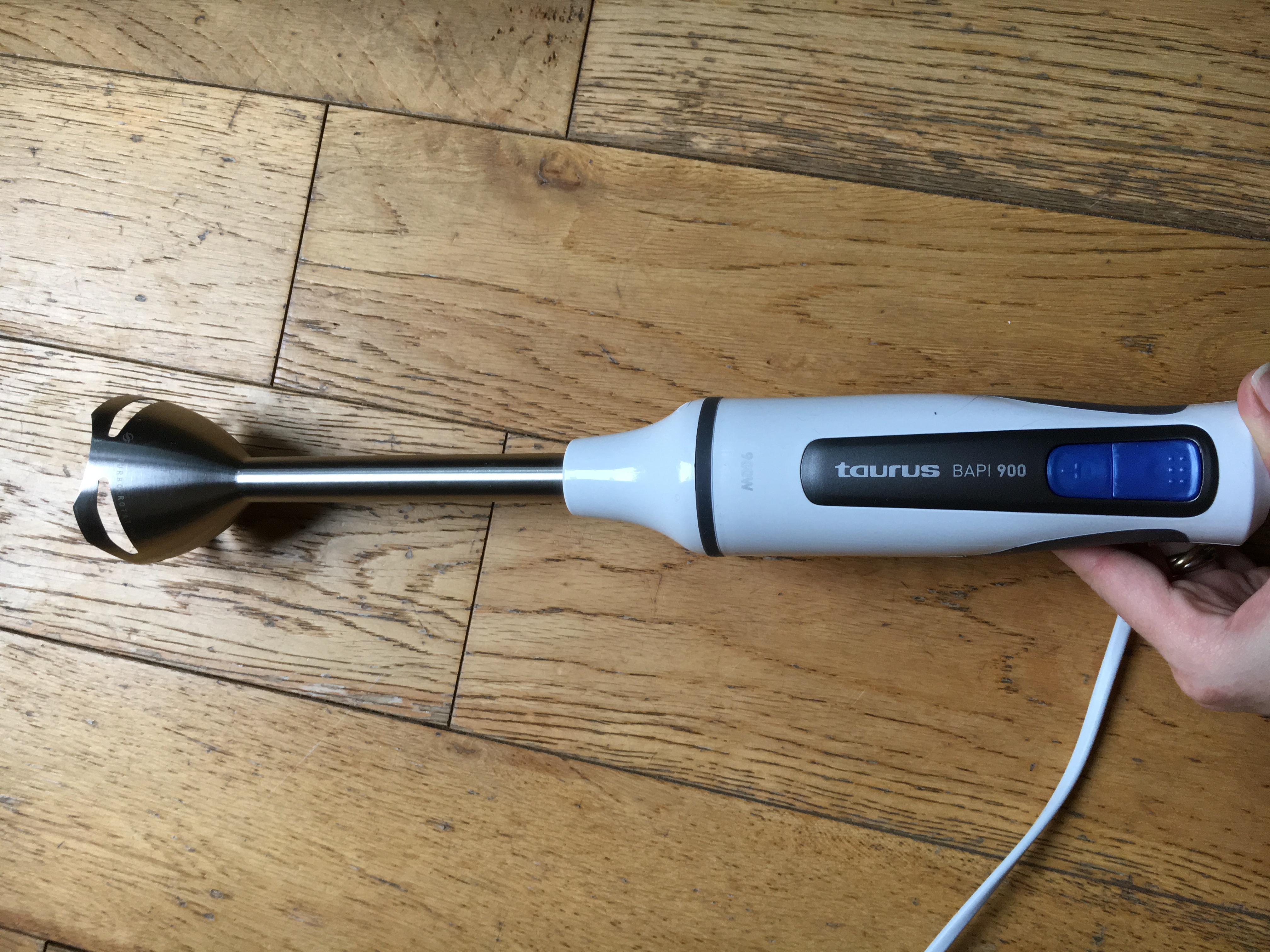 bras pour mixer soupe et purée taurus