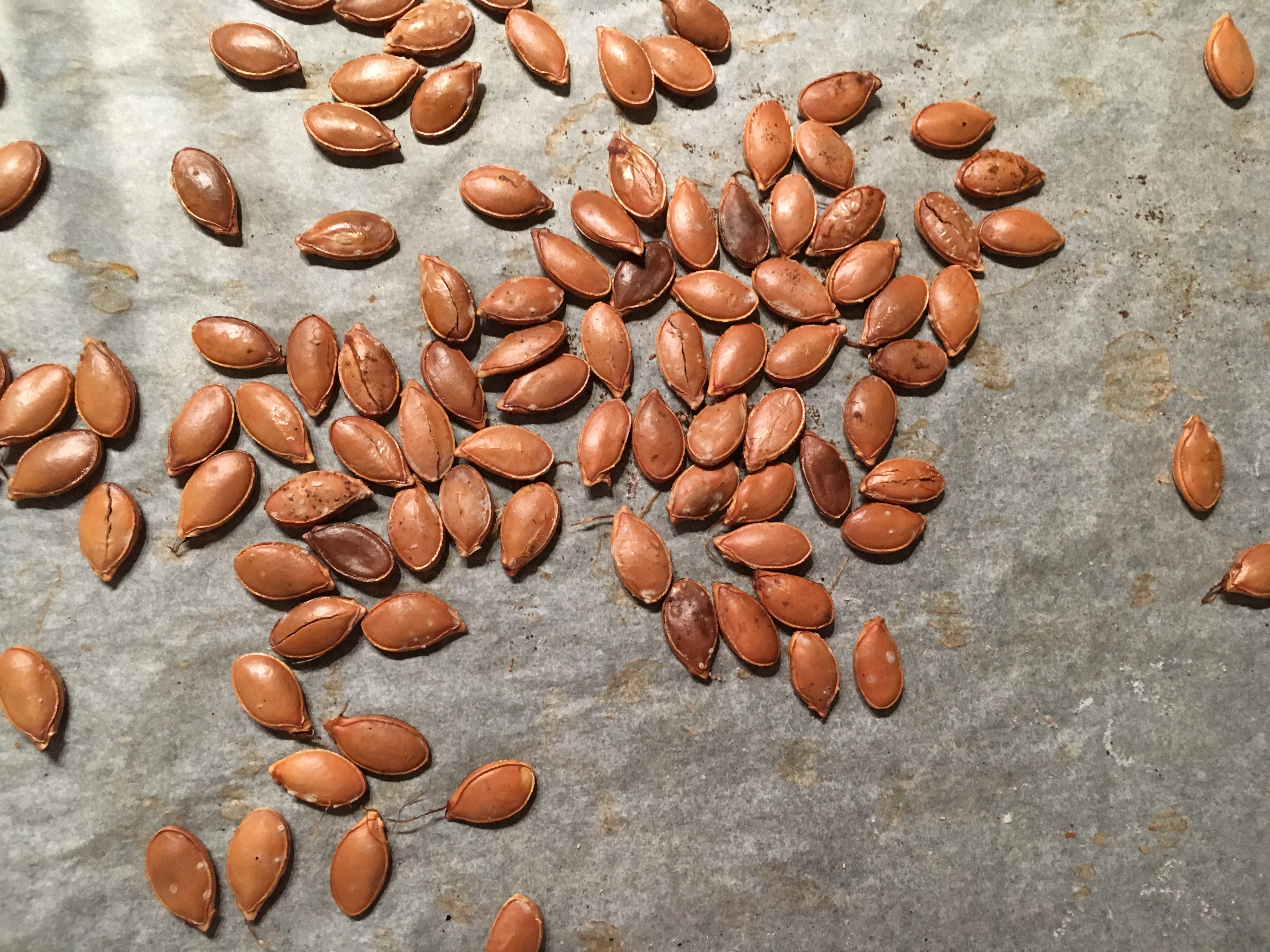 recette graines de courges maison apéritif