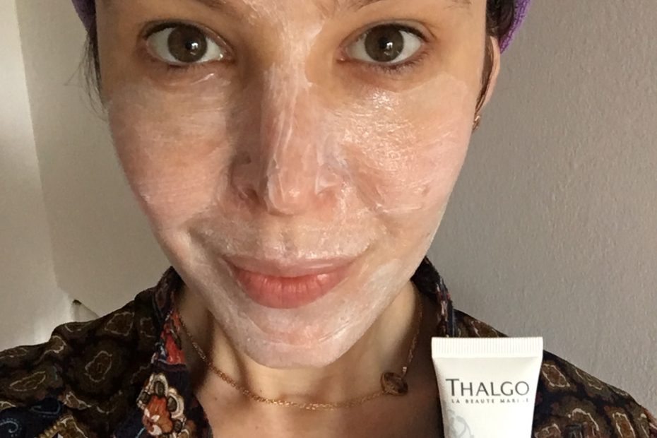 Masque concentré d'hydratation Thalgo