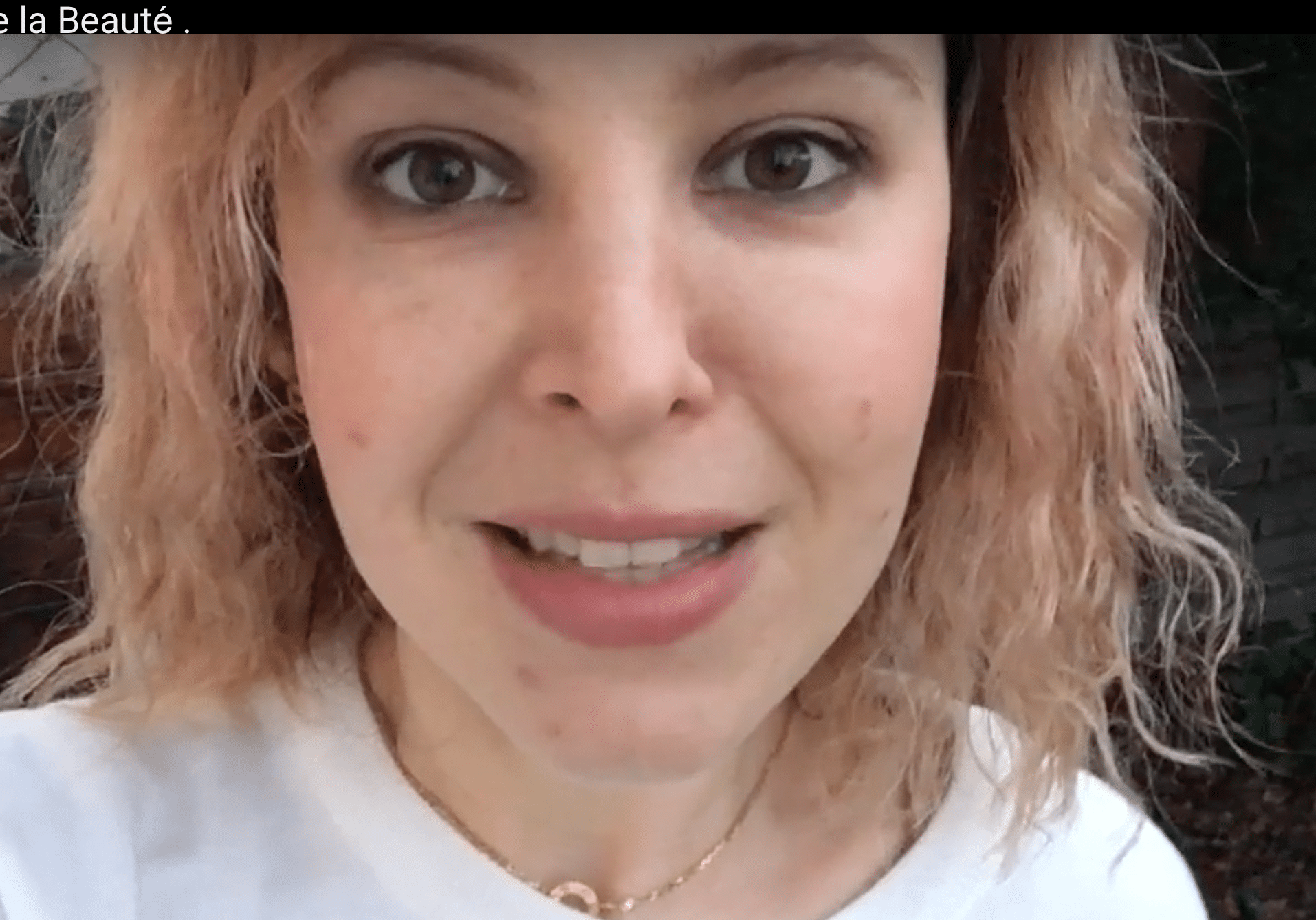 Colorista washout peach coloration temporaire pêche peach hair