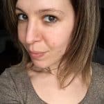 ombré hair blond foncé 6 et 6.32 Majirel sur cheveux méchés