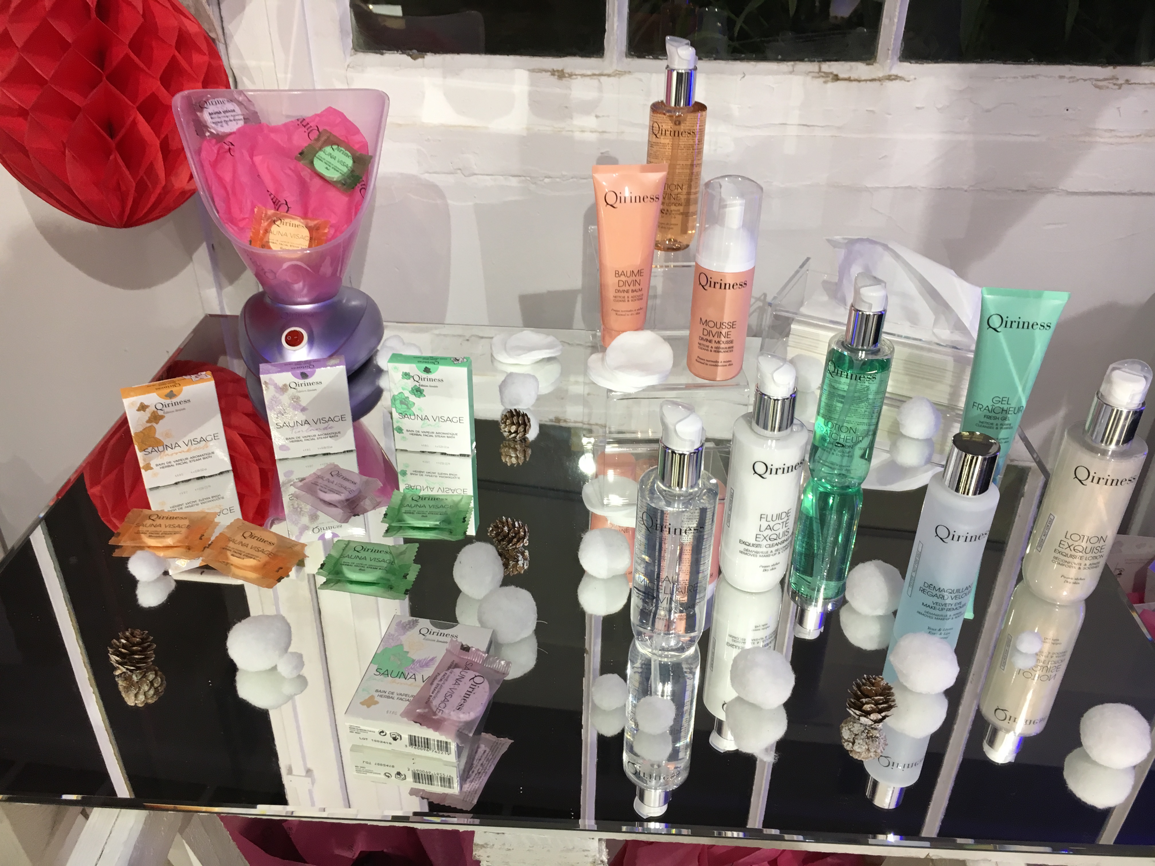 qiriness atelier victoires de la beauté 2019