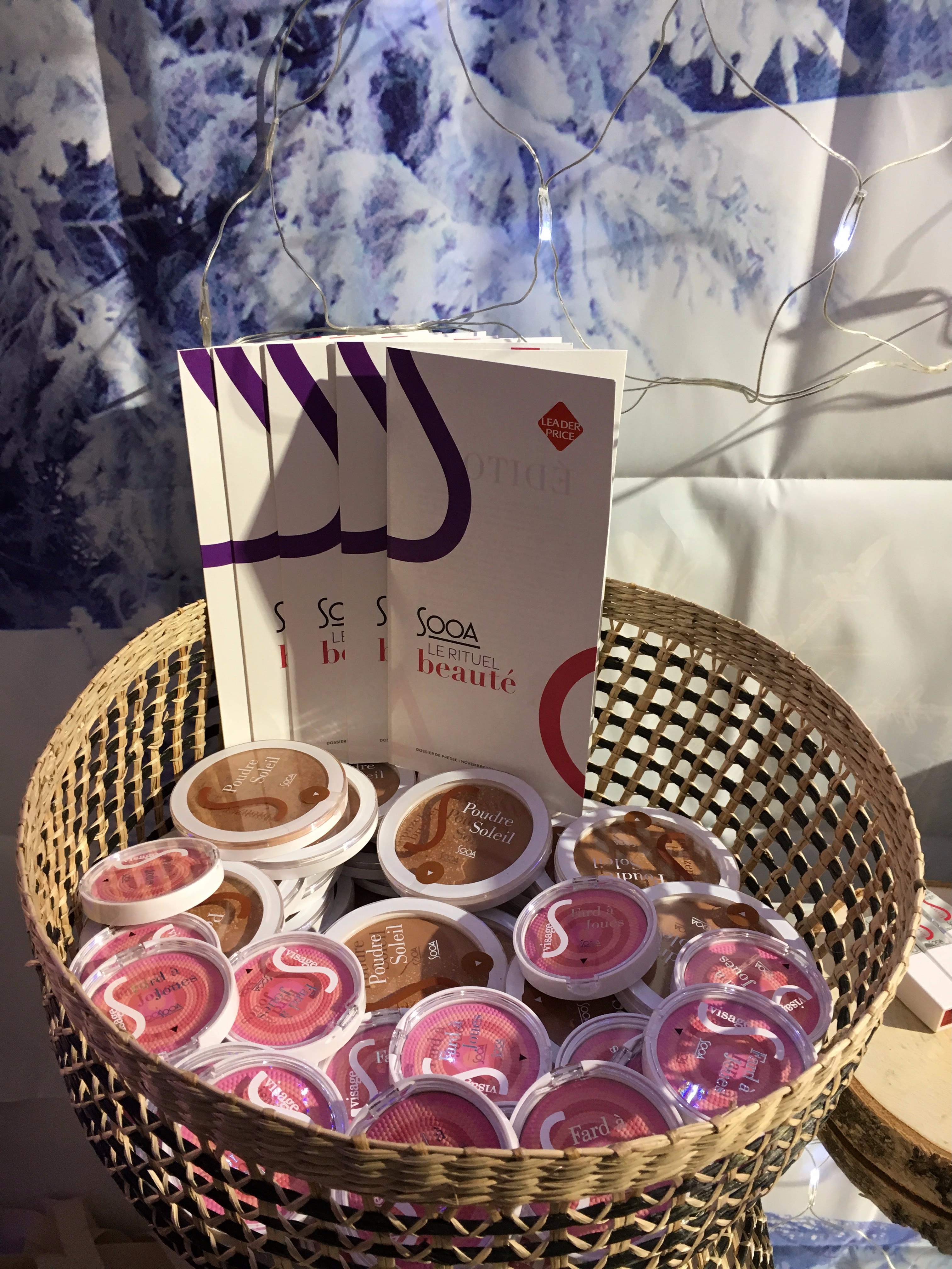 soa beauté leader price atelier victoires de la beauté