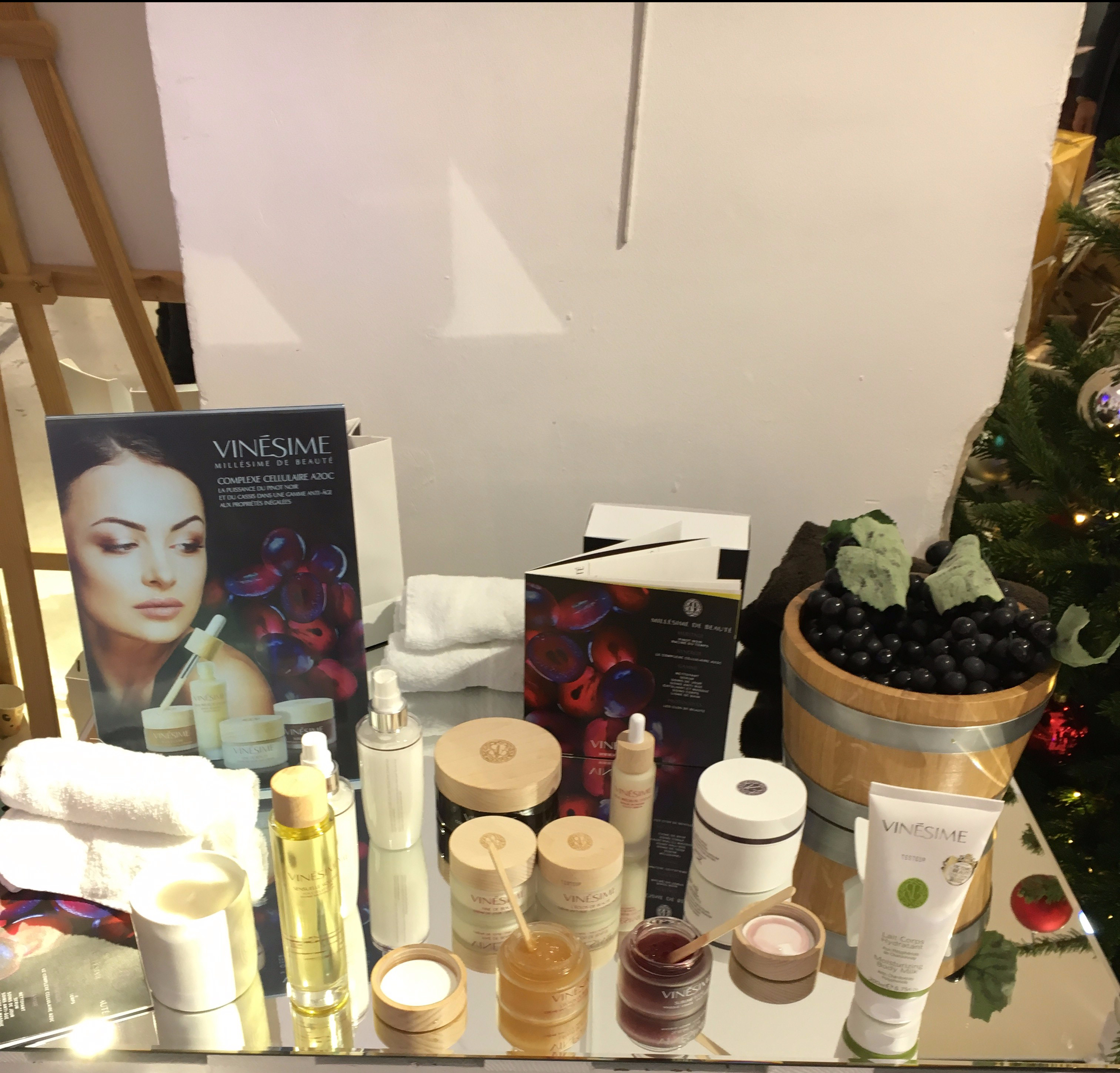 vinesime atelier victoires de la beauté