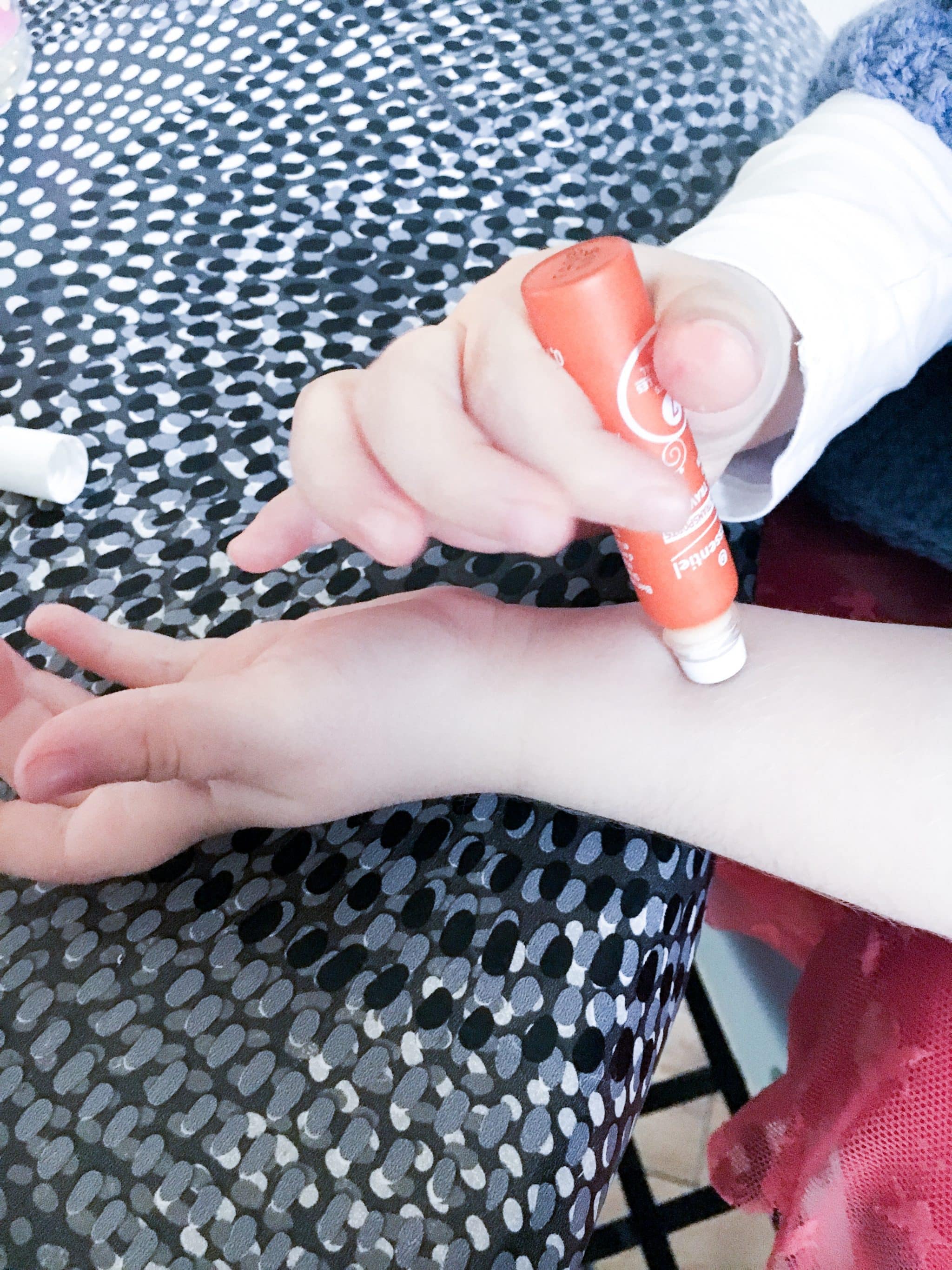 Roller sos travel mal des transports Puressentiel