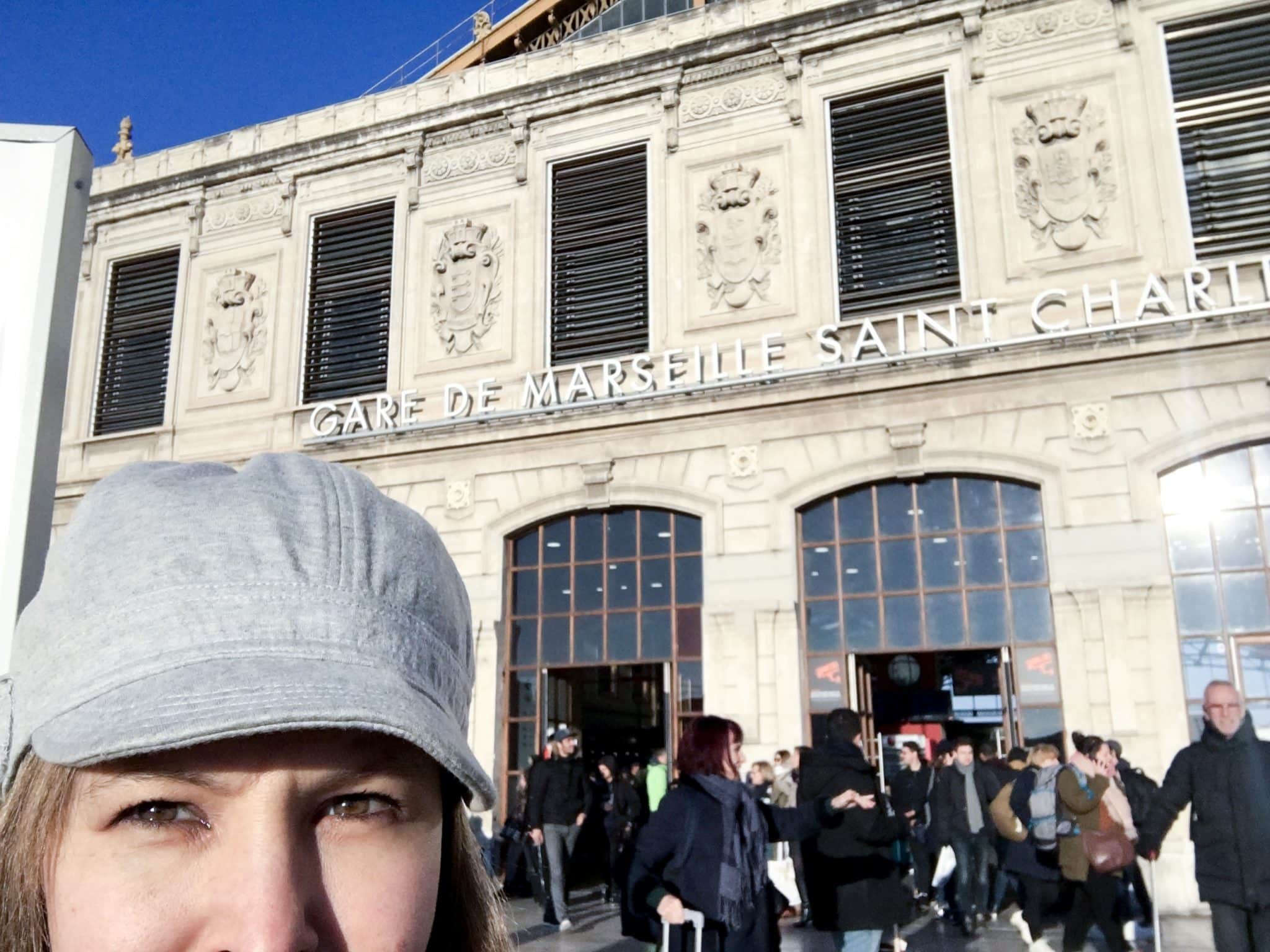 ouigo voyage en ouigo paris gare de lyon Marseille 