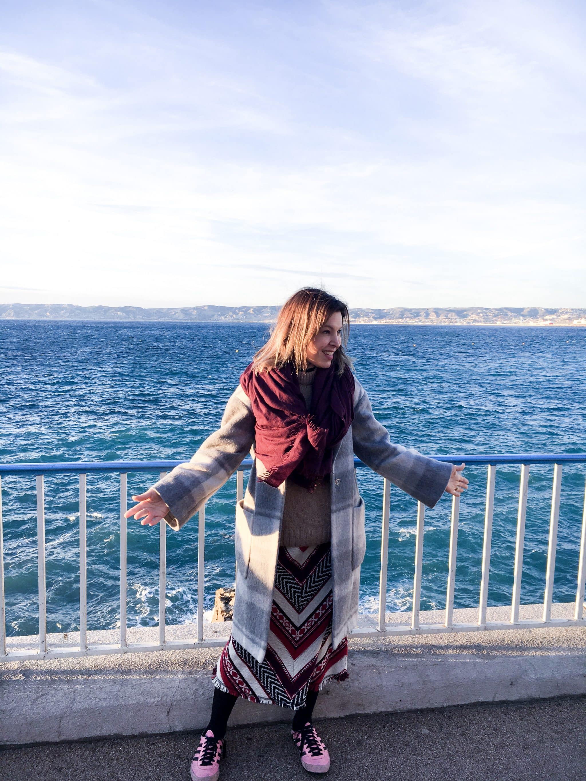 week end à marseille