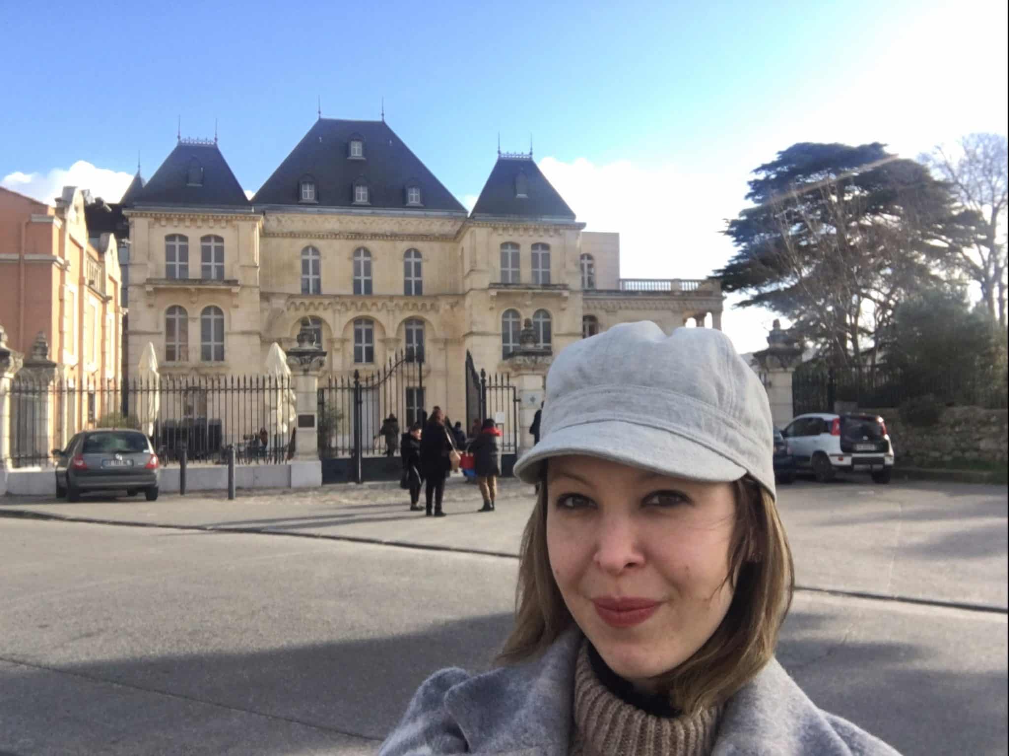 week end à marseille chateau de la buzine