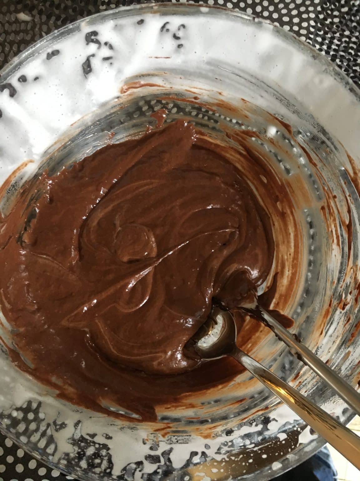 recette de mousse au chocolat vegan pois chiche sans oeuf aquafaba 