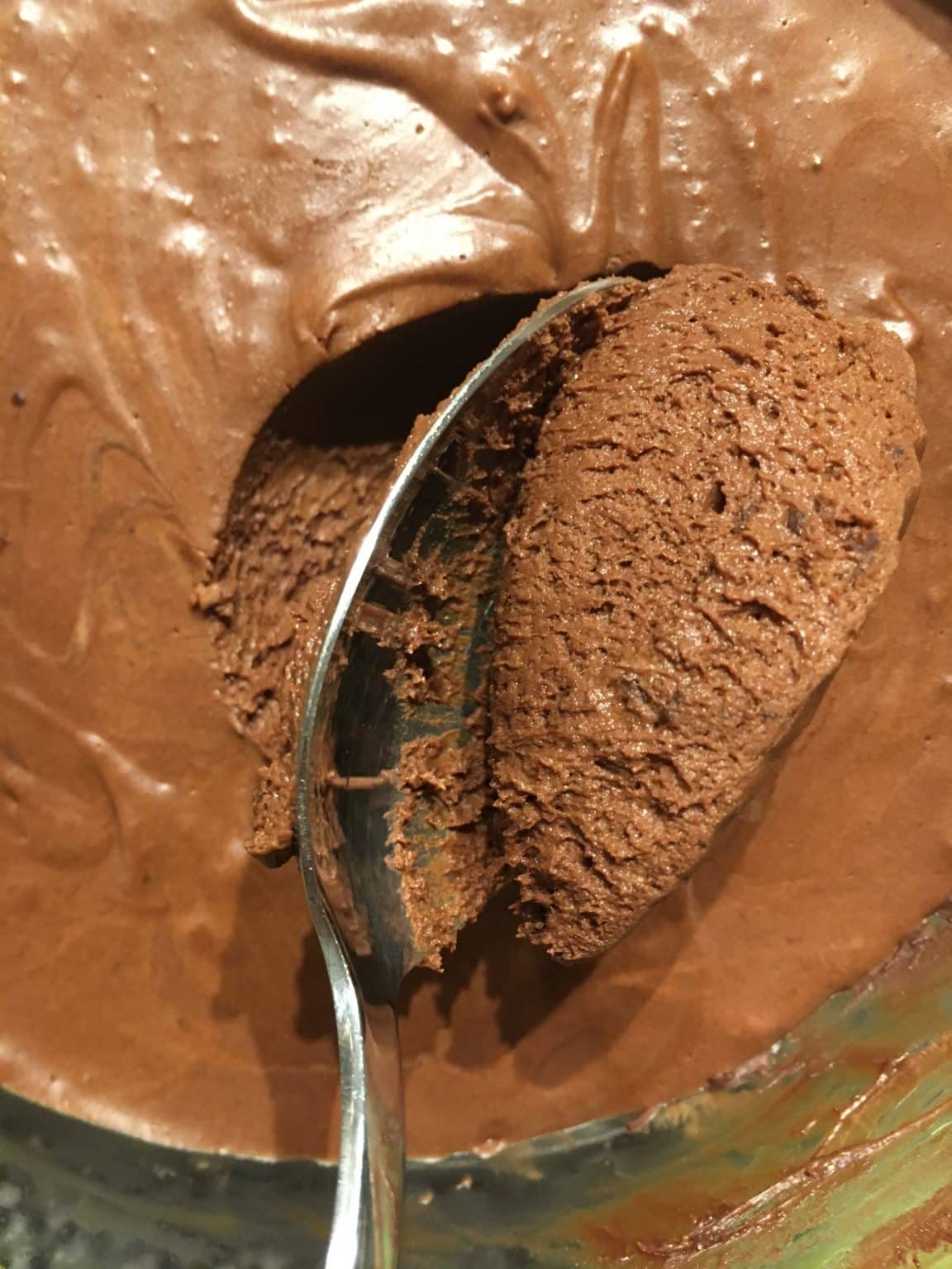 recette de mousse au chocolat vegan pois chiches sans oeuf aquafaba