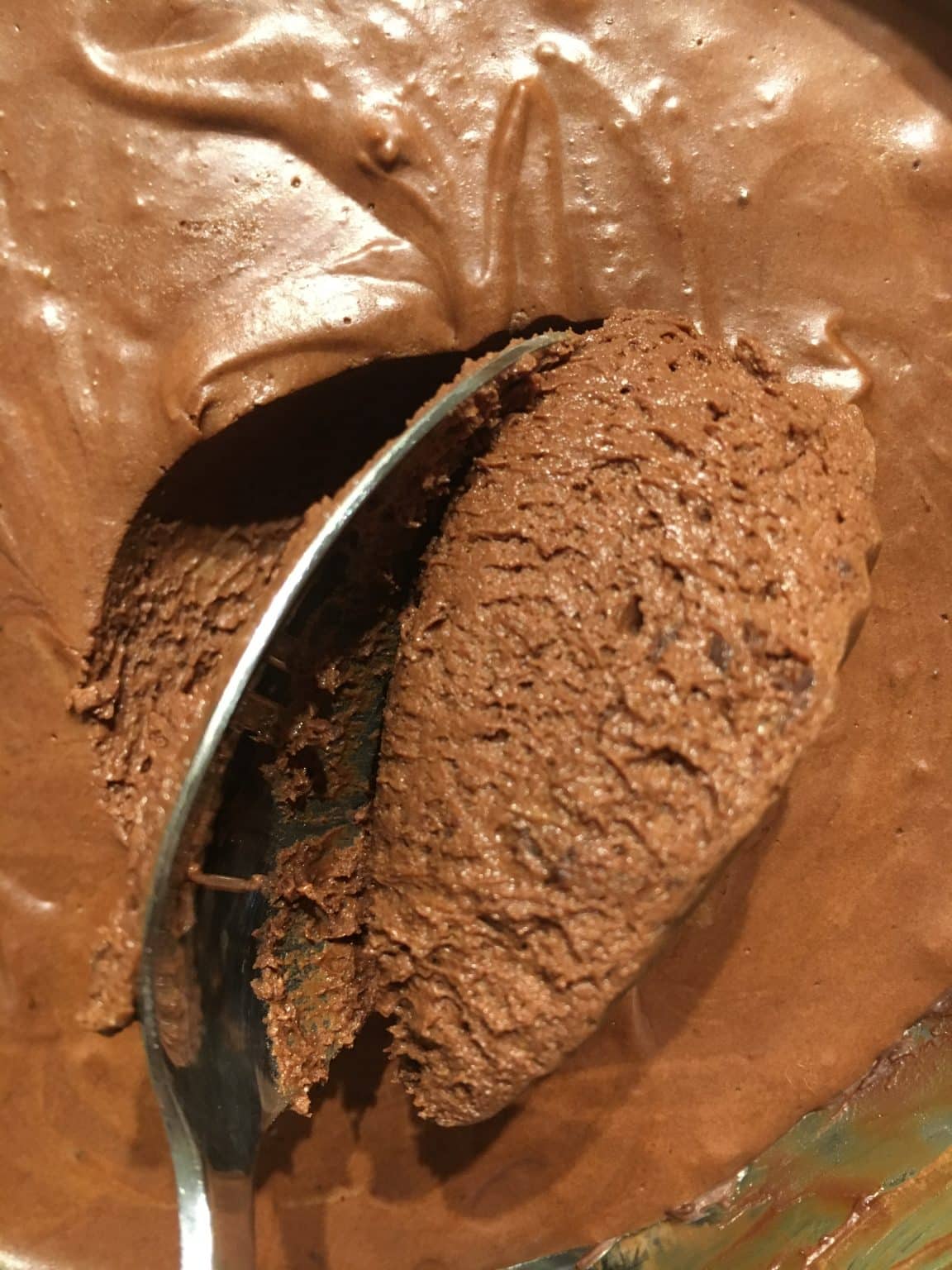 recette de mousse au chocolat vegan pois chiche sans oeuf aquafaba 