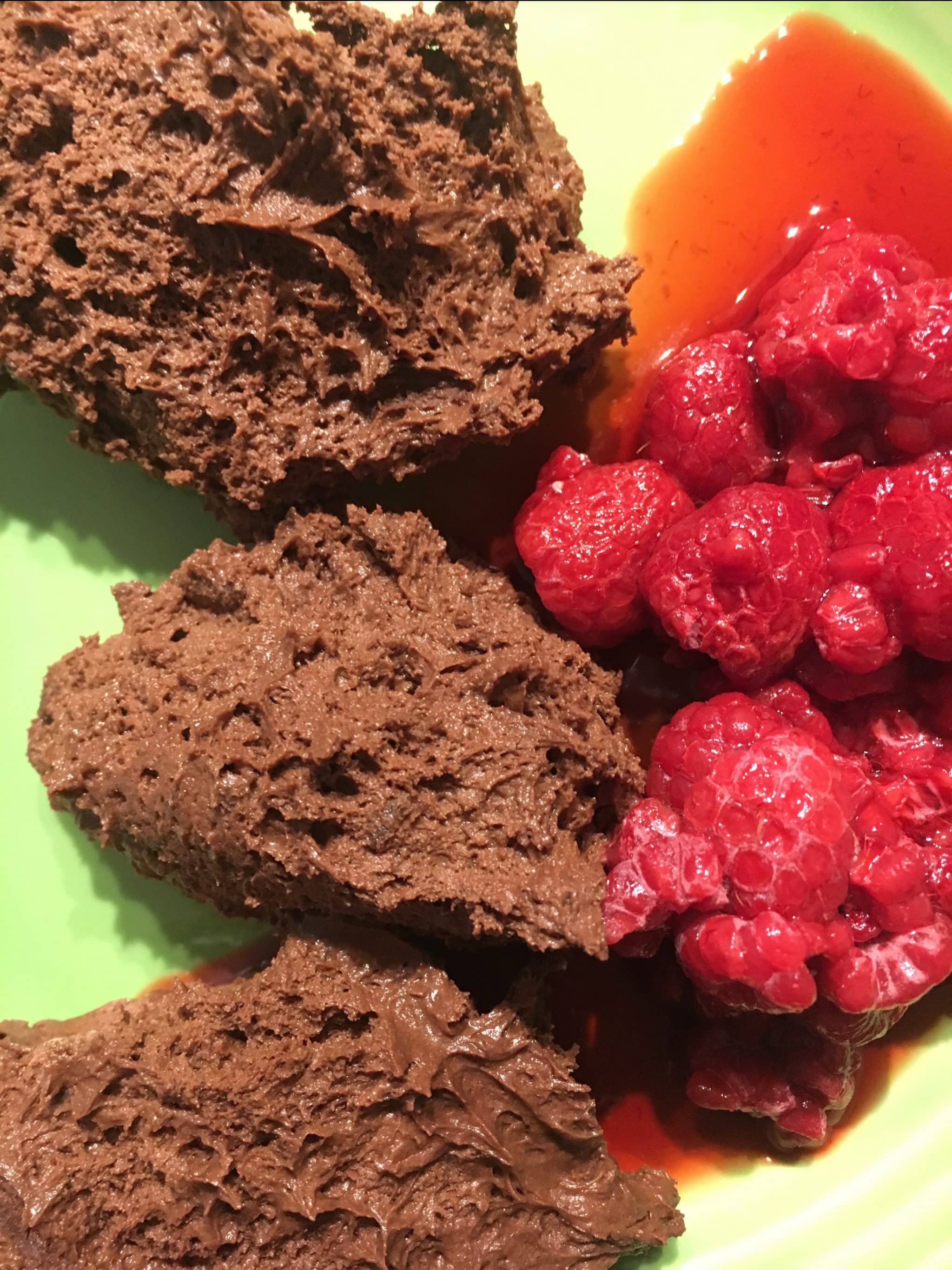 recette de mousse au chocolat vegan pois chiche sans oeuf aquafaba 