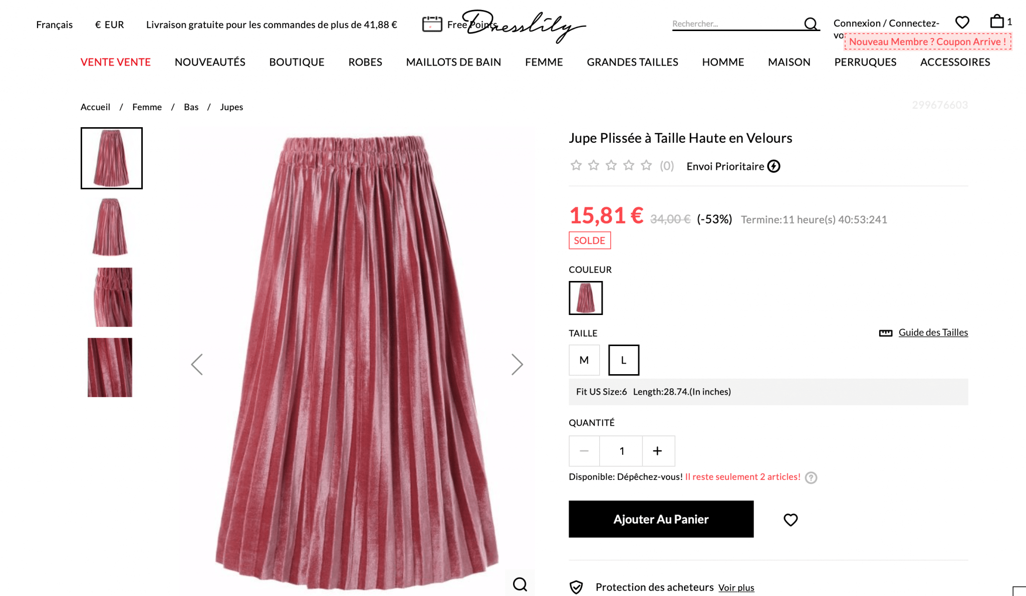 dresslily