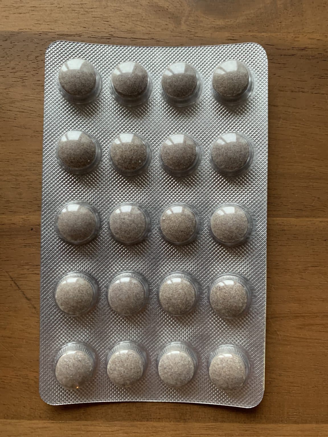 l'antioxydant F4 Synergia