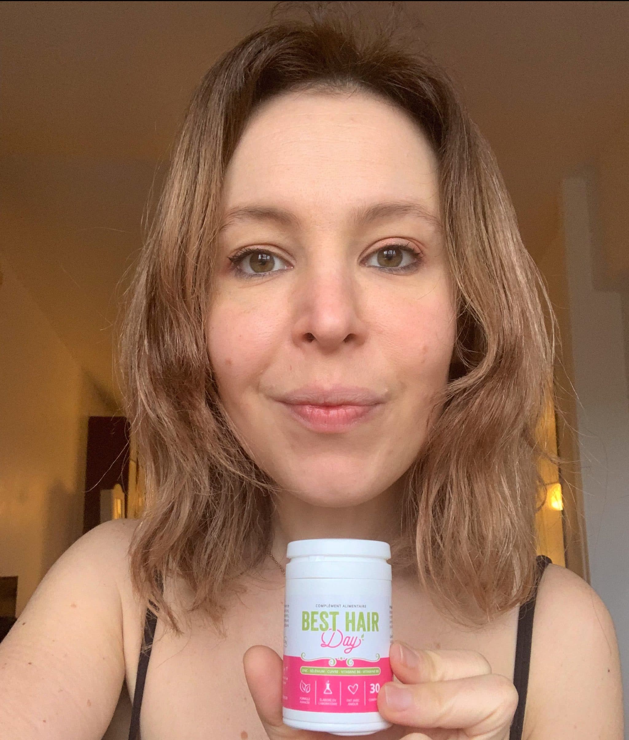 Best Hair Day activateur pousse cheveux
