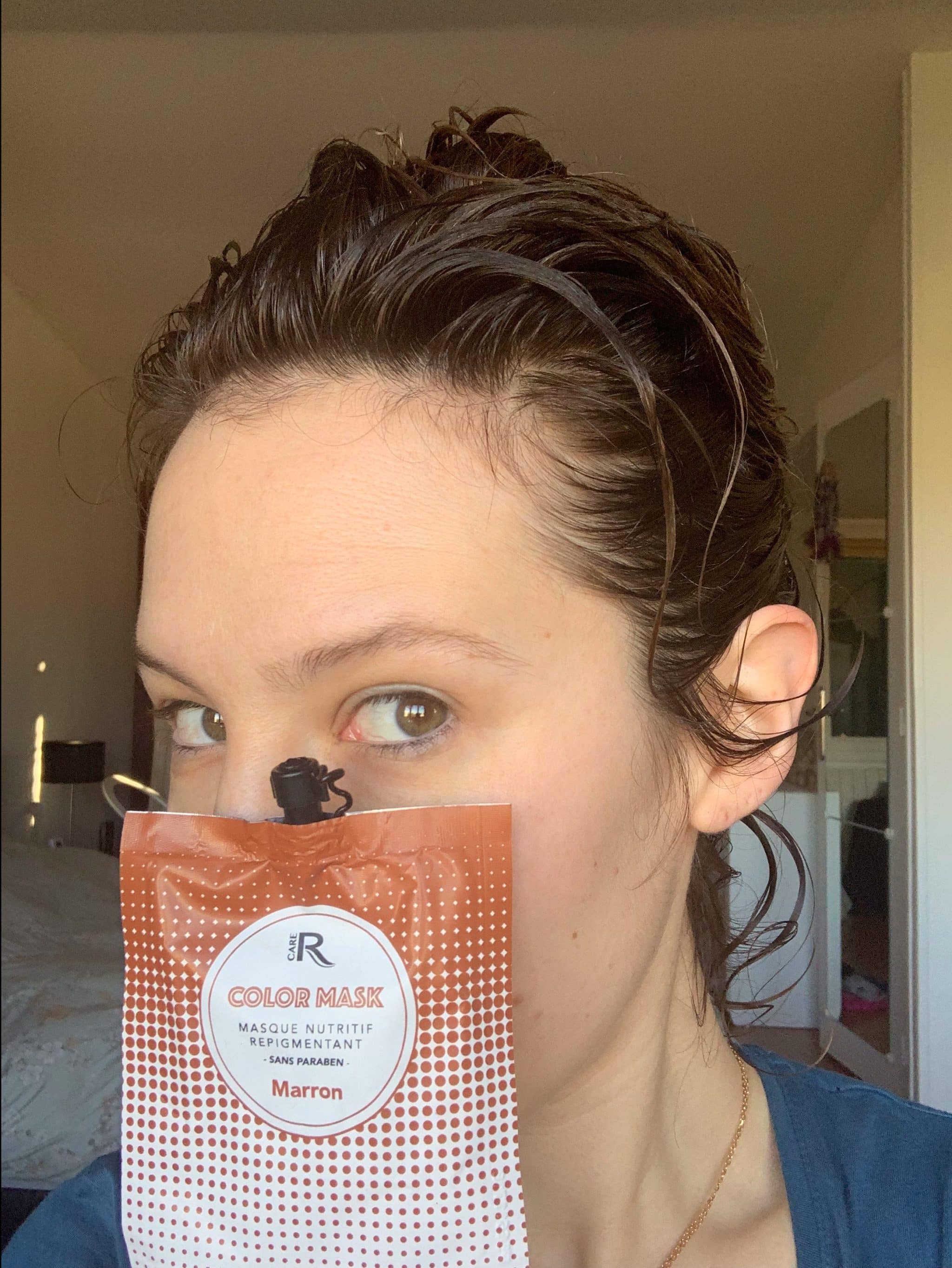 Color Mask Generik