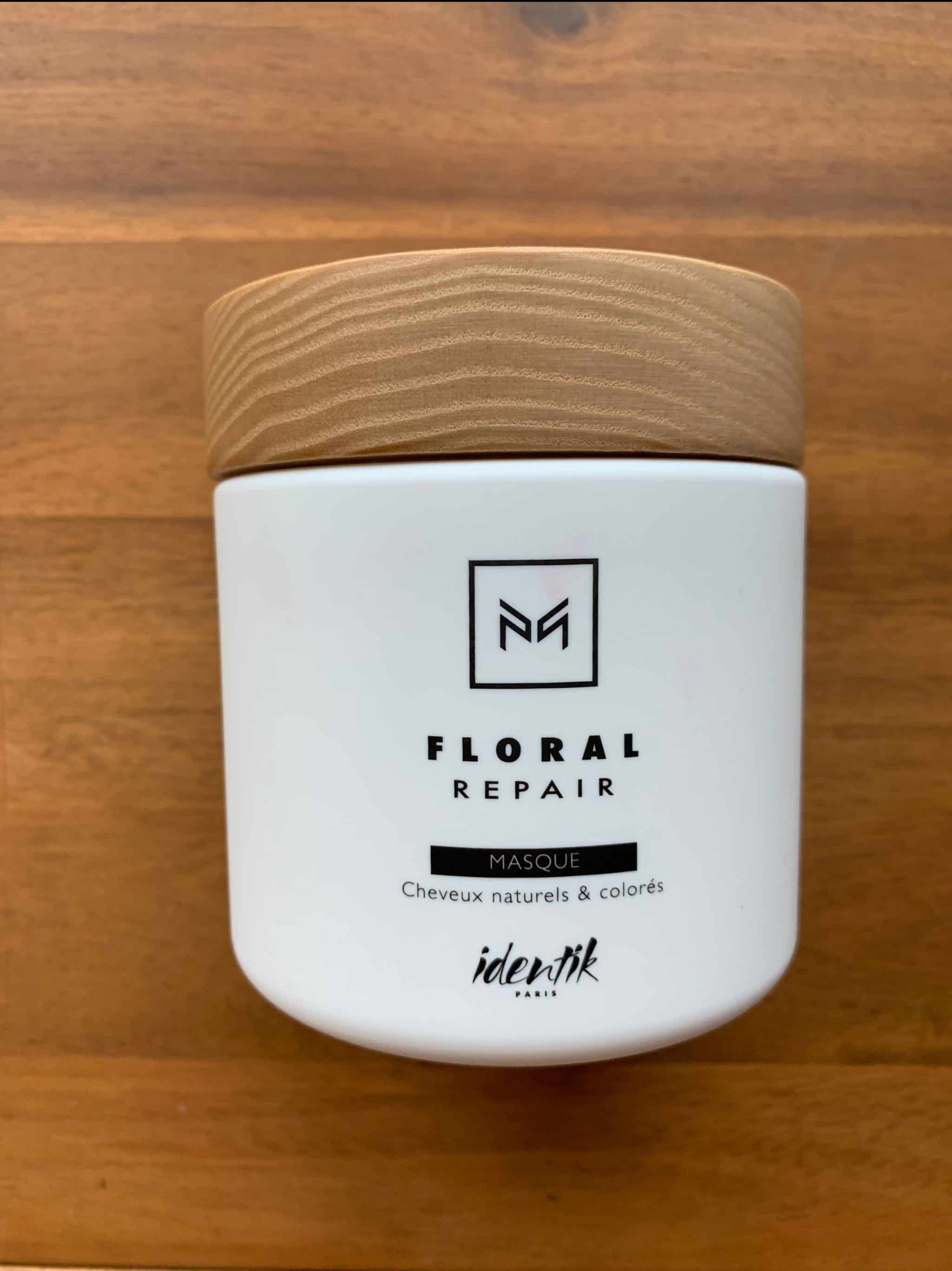 Generik masque Identik Floral Repair