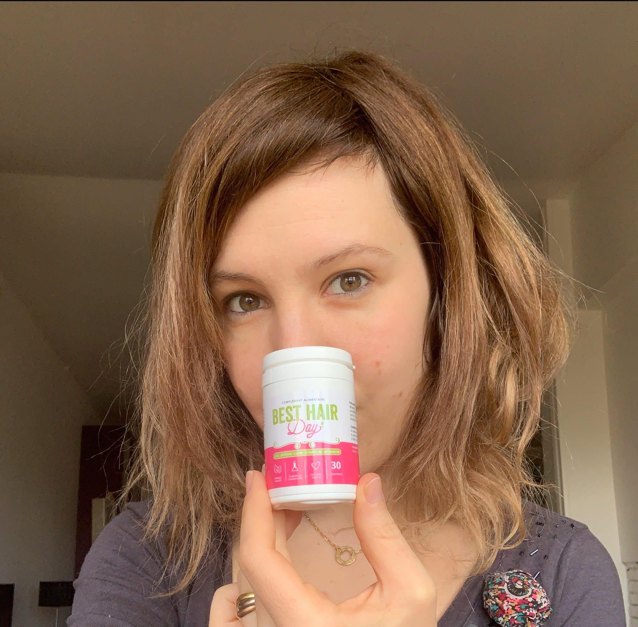 Best Hair Day activateur pousse cheveux