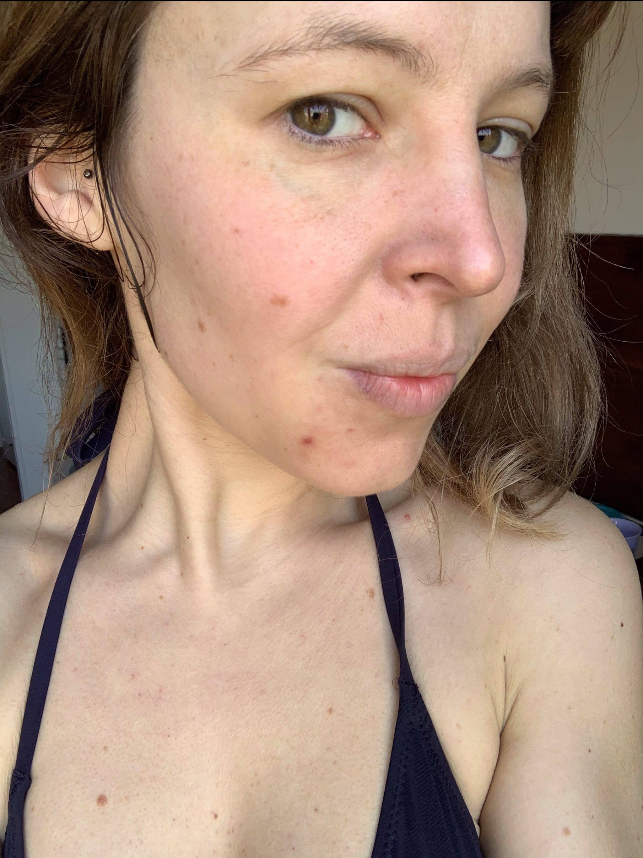 avis autobronzant minetan b.tan mousse express pre shower