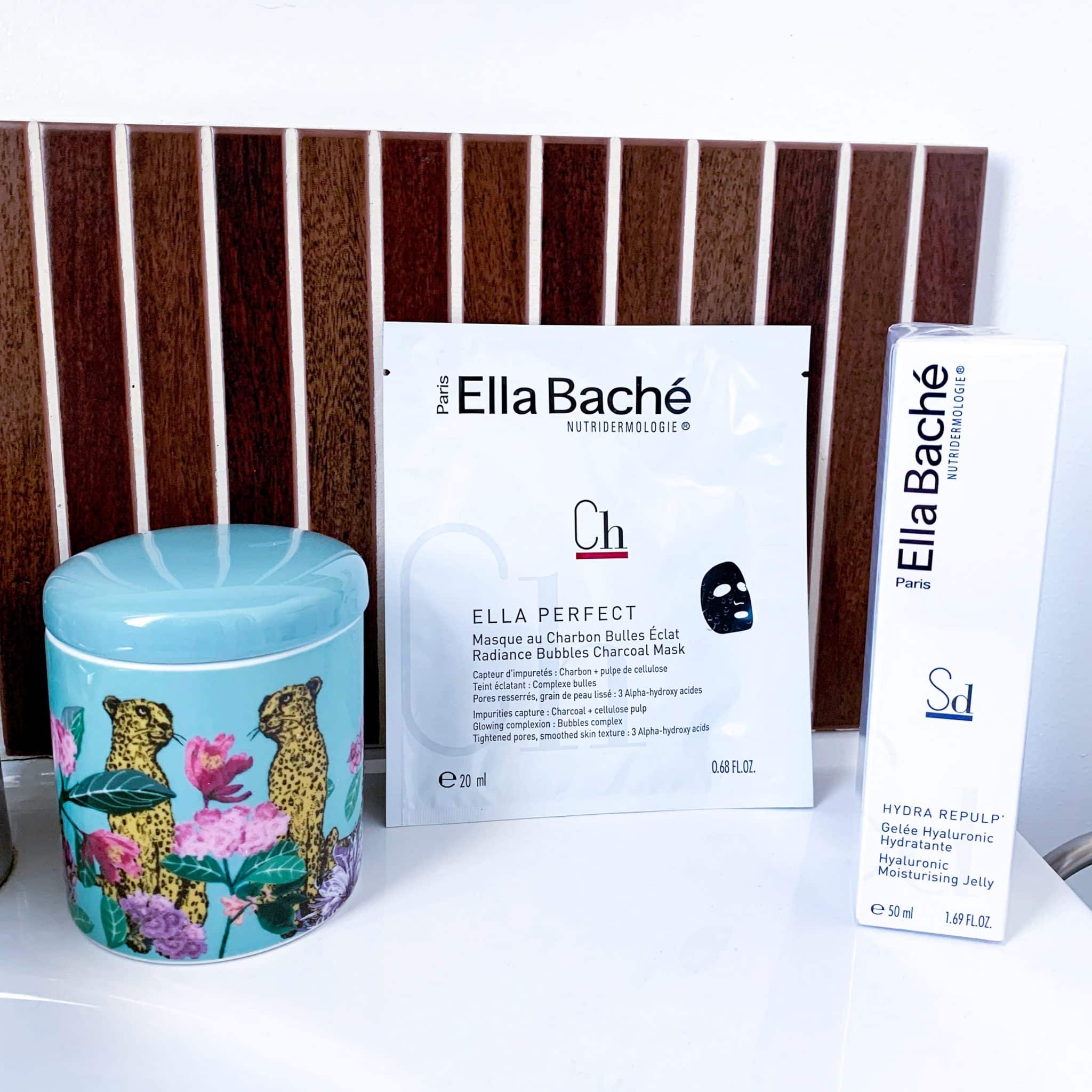 avis soins nutridermologie Ella Baché