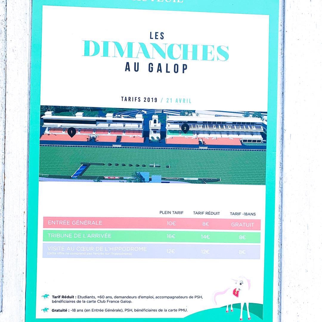 les dimanches au galop avis de maman sortie famille  les dimanches au galop avis de maman sortie famille