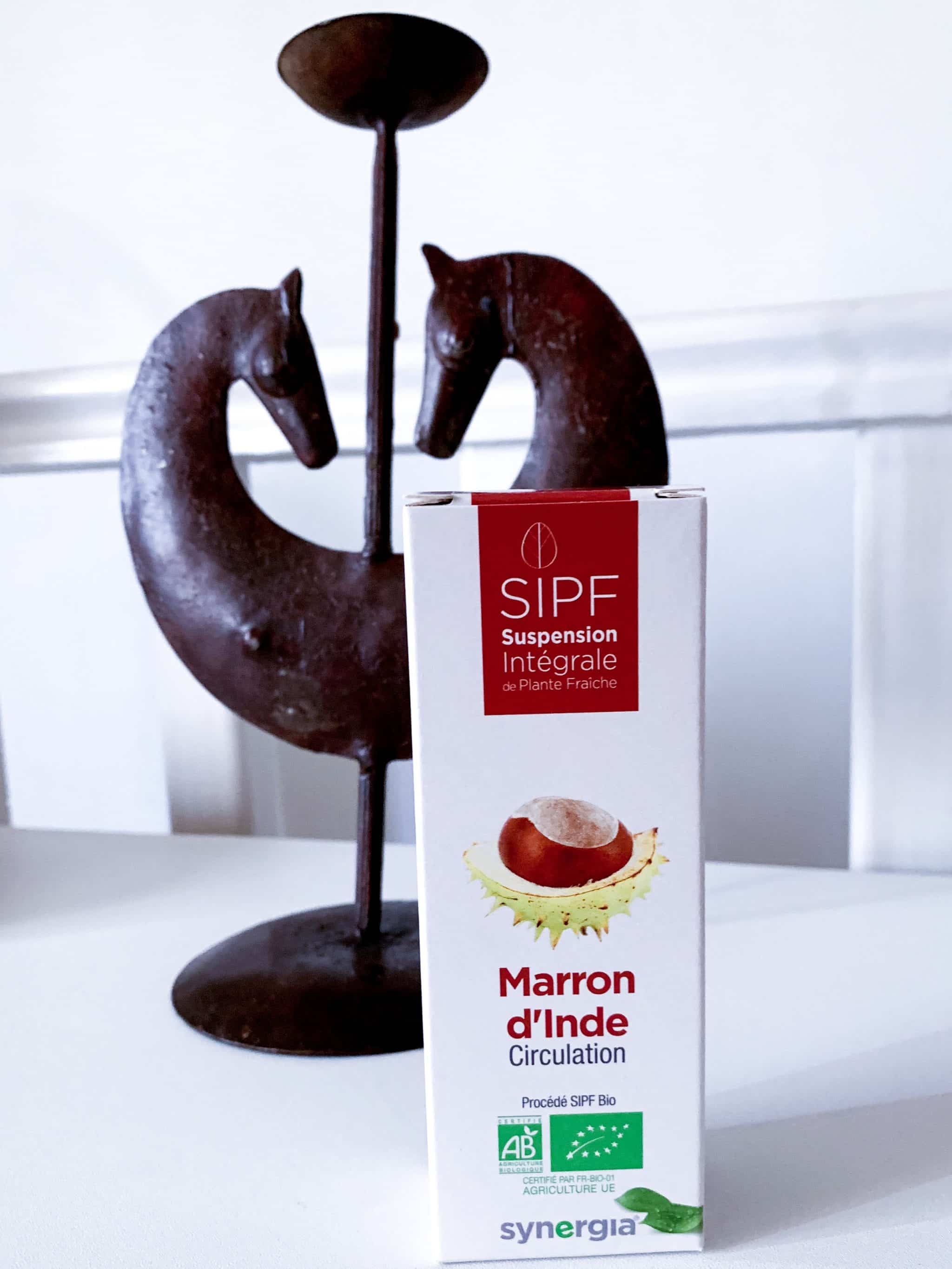 marron d'inde synergia