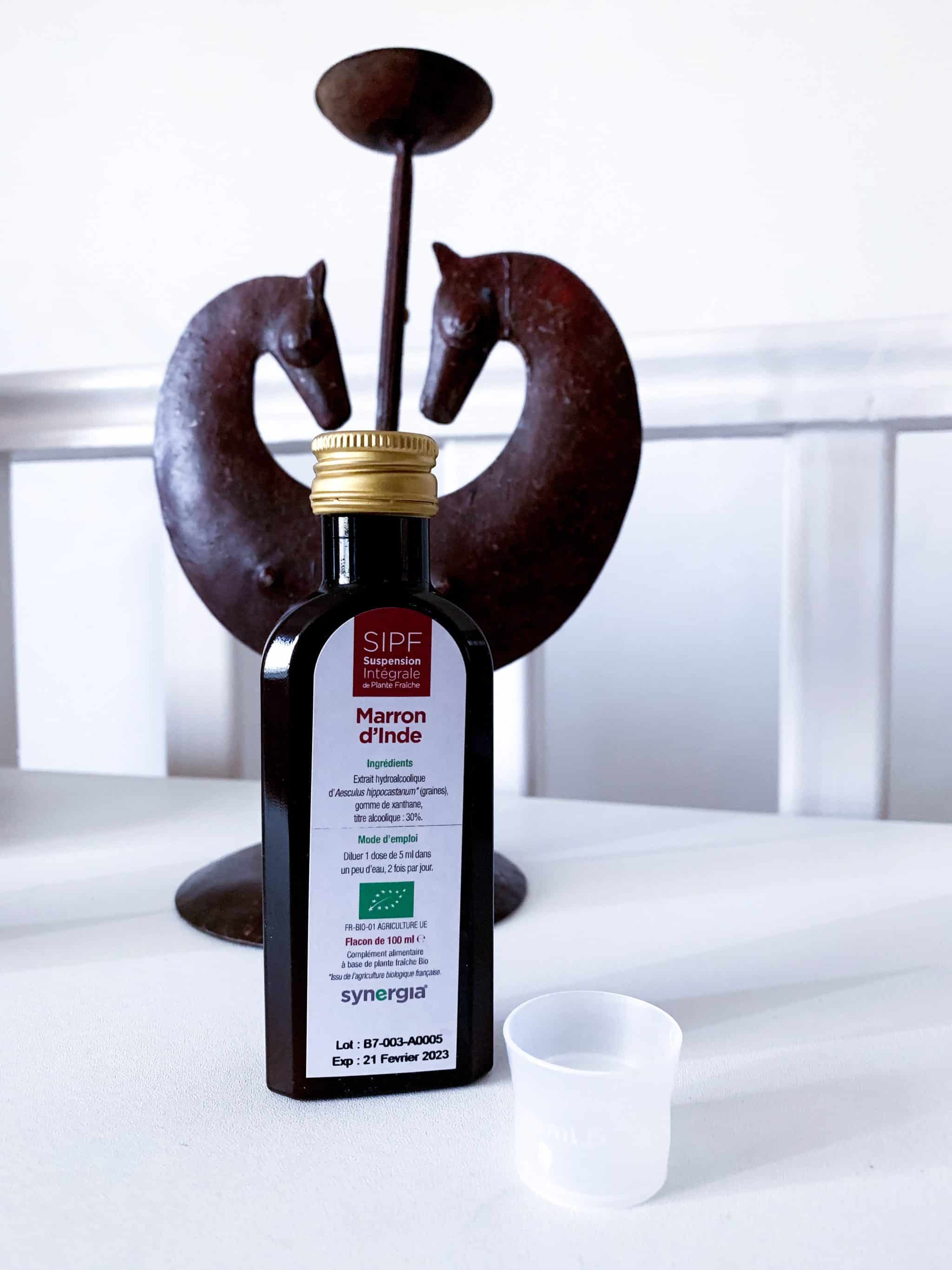 marron d'inde synergia