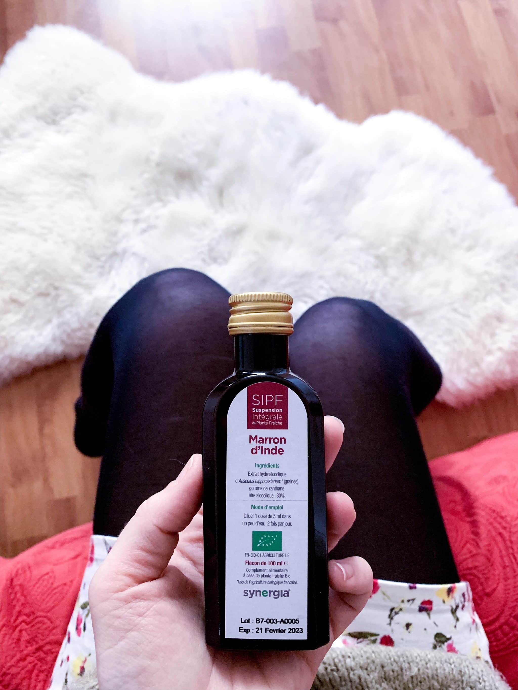 marron d'inde synergia