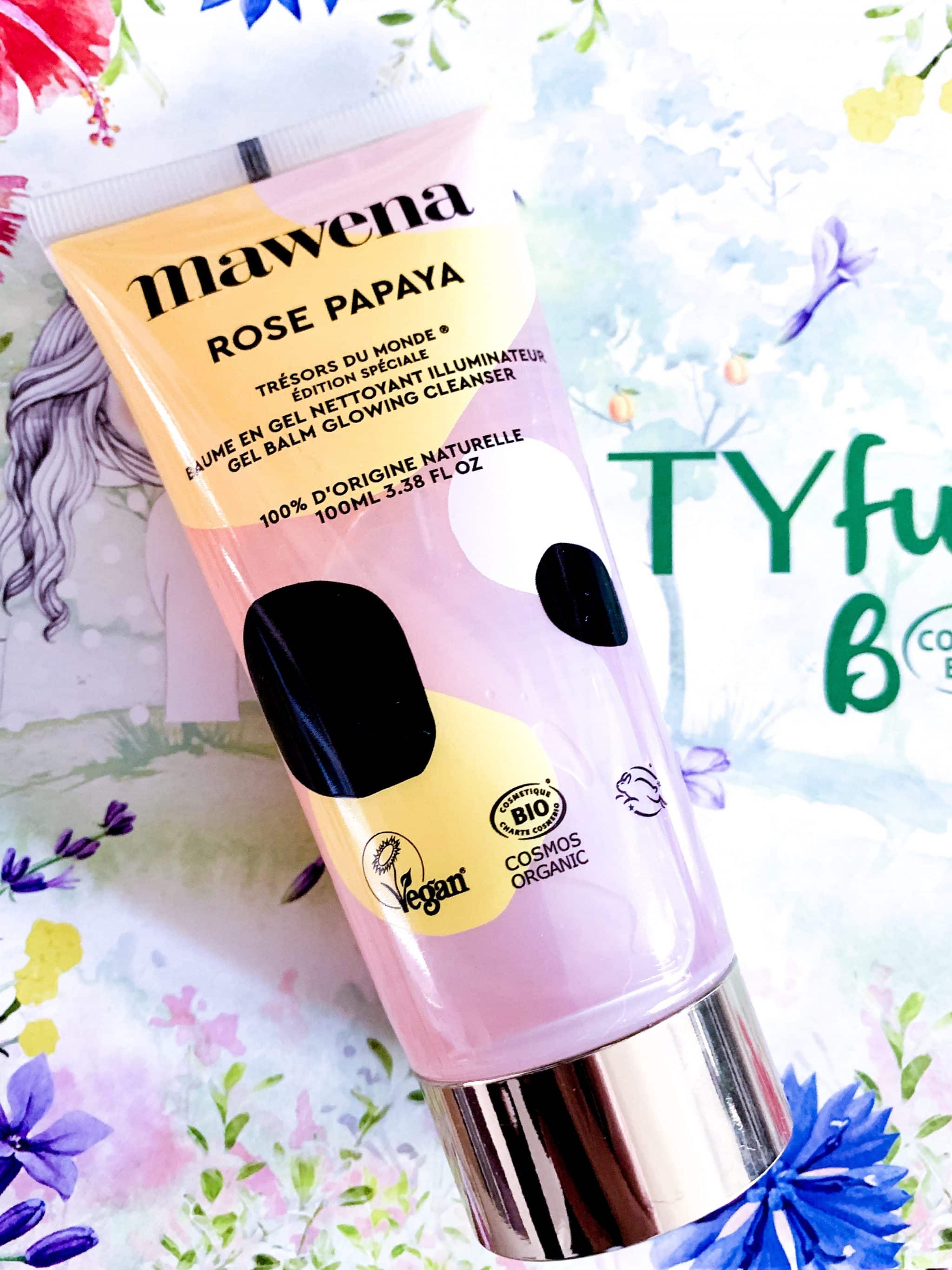 Biotyfull Box d'Avril 2019 Mawena