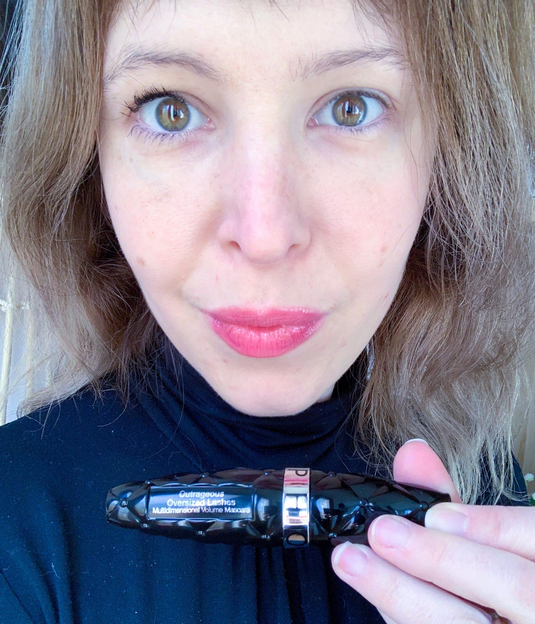 avis mascara outrageous sephora volume xxl volume 3 D  avis mascara outrageous sephora volume xxl volume 3 D