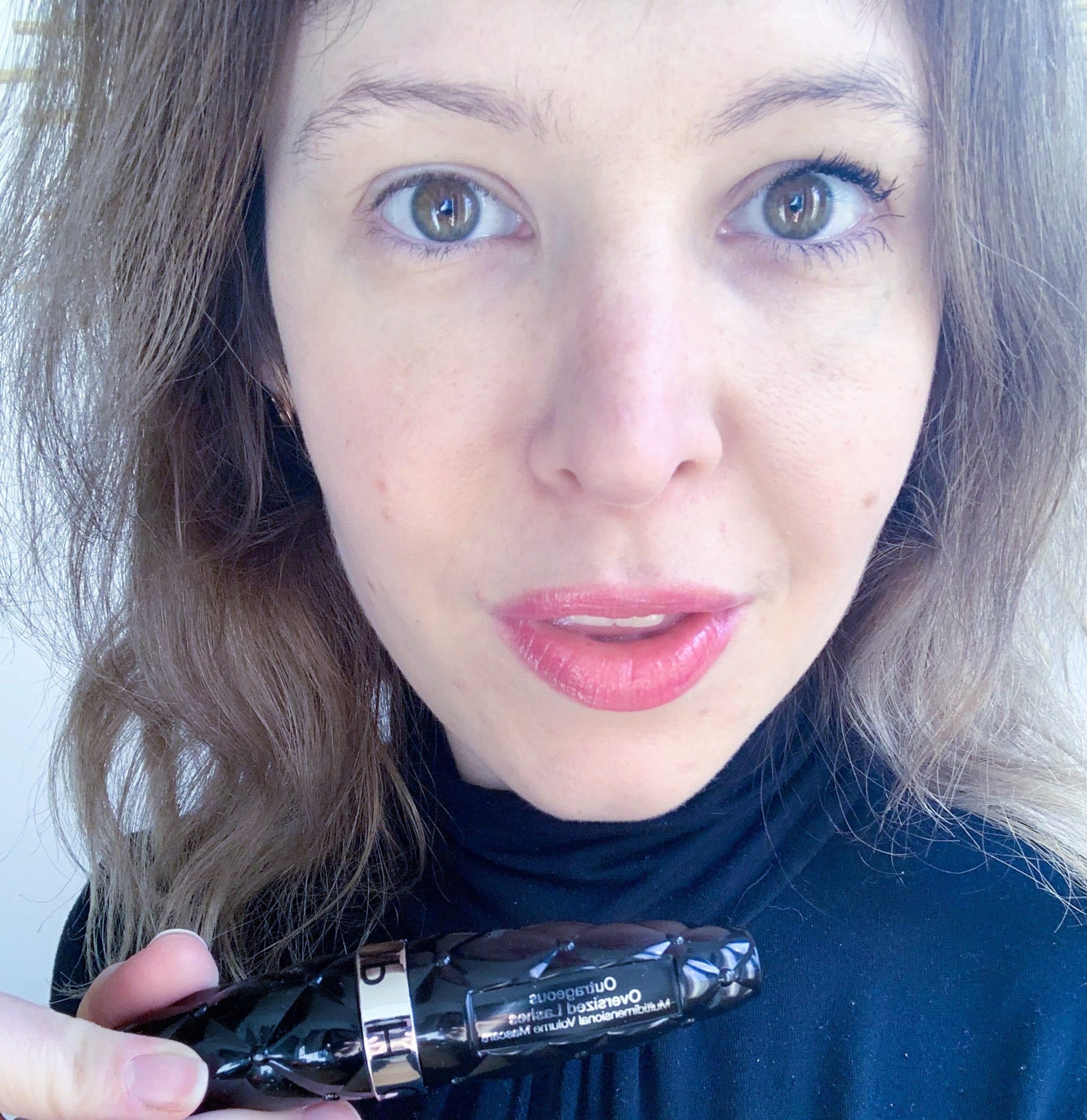 avis mascara outrageous sephora volume xxl volume 3 D  avis mascara outrageous sephora volume xxl volume 3 D