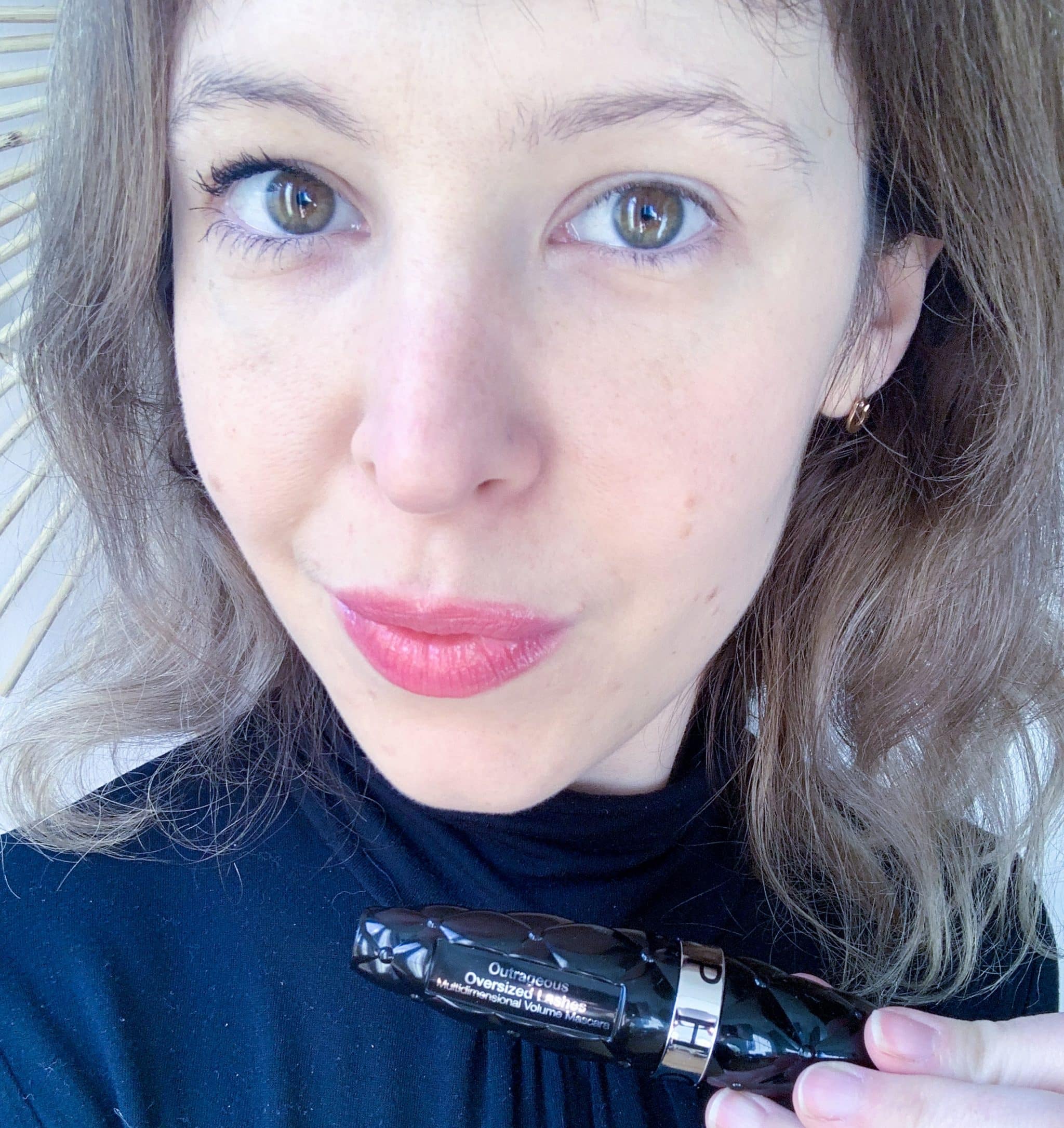 avis mascara outrageous sephora volume xxl volume 3 D  avis mascara outrageous sephora volume xxl volume 3 D